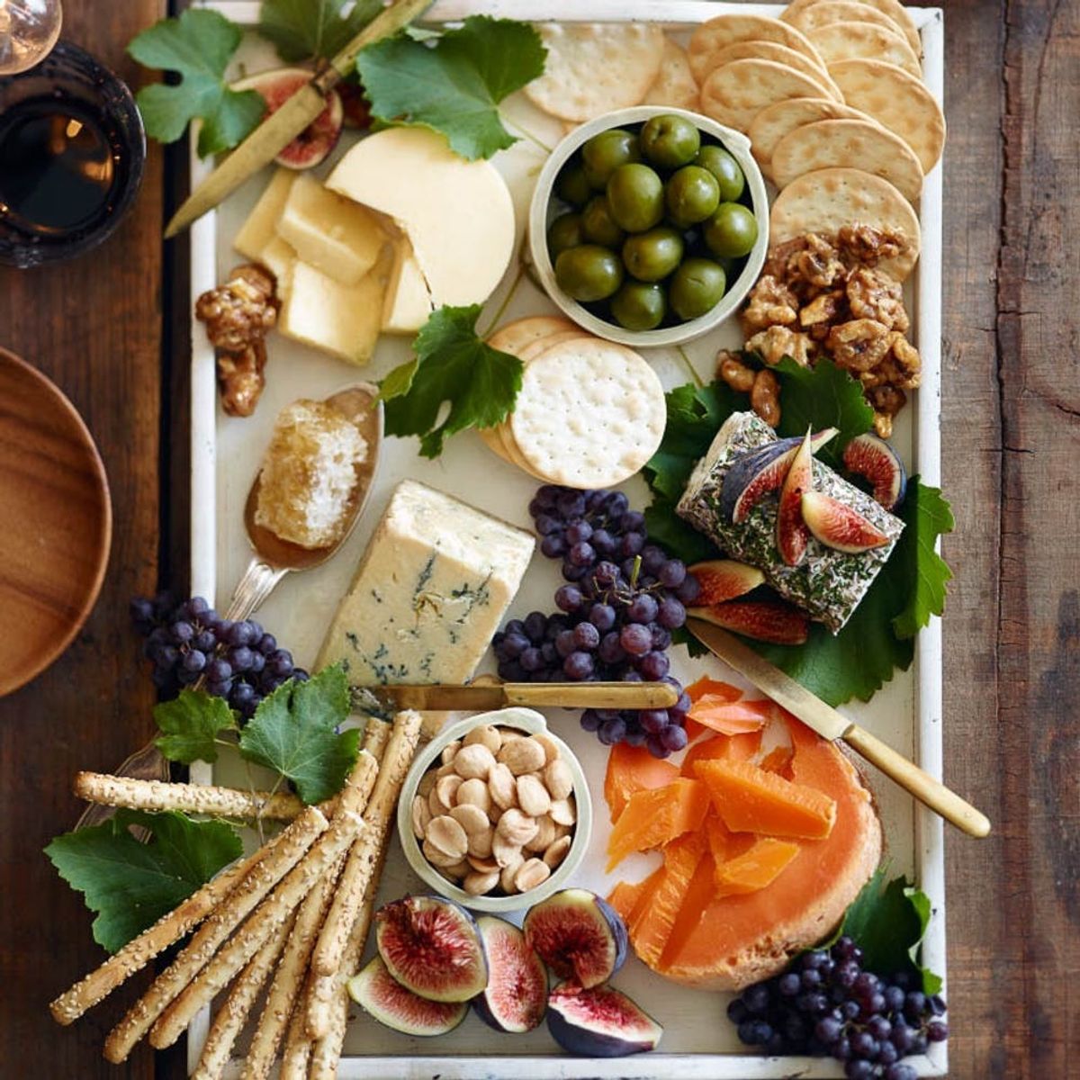 19 Easy Fall Appetizers for Your Friendsgiving Celebration