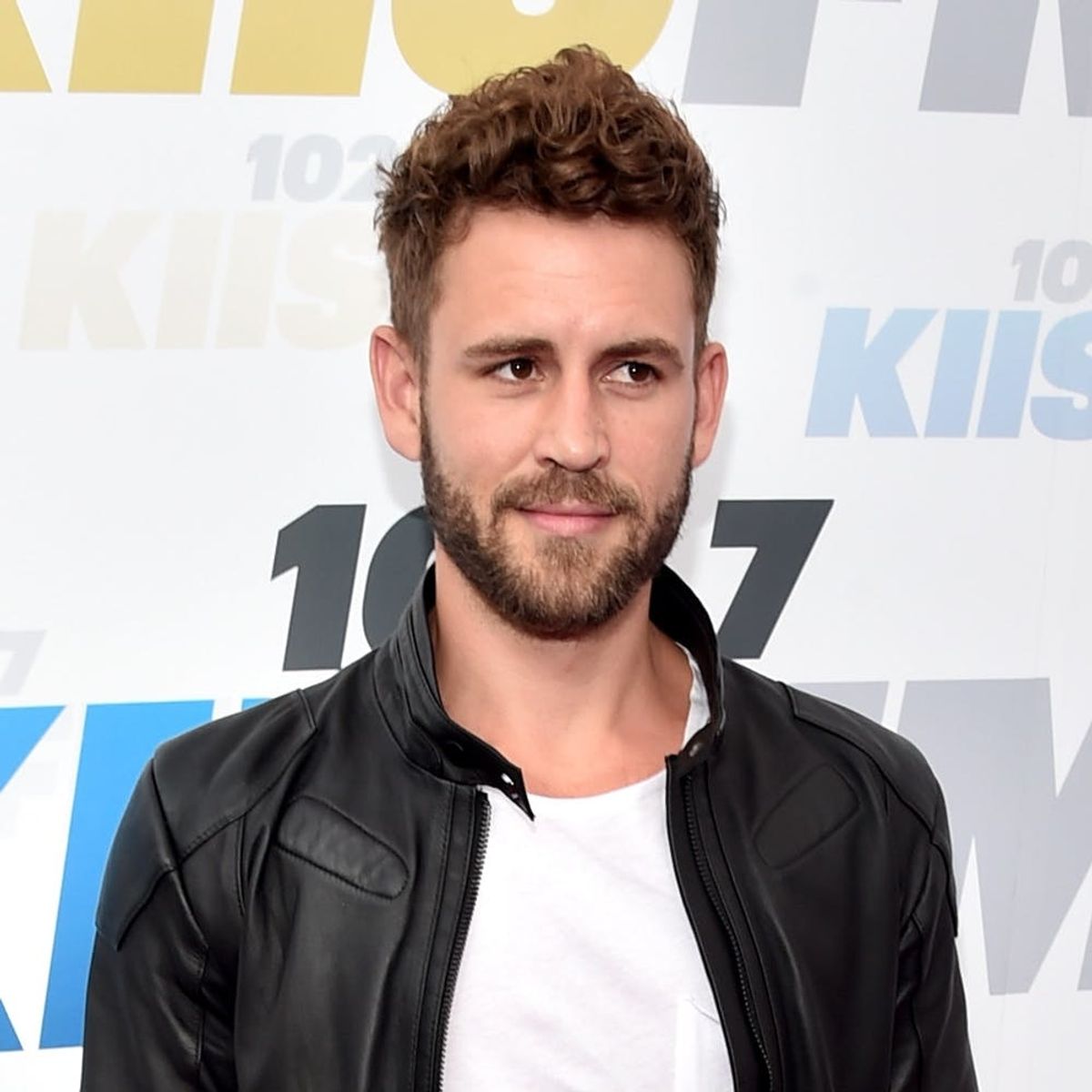 Here’s Your First Official Scream-Worthy Look at Nick Viall As The Bachelor