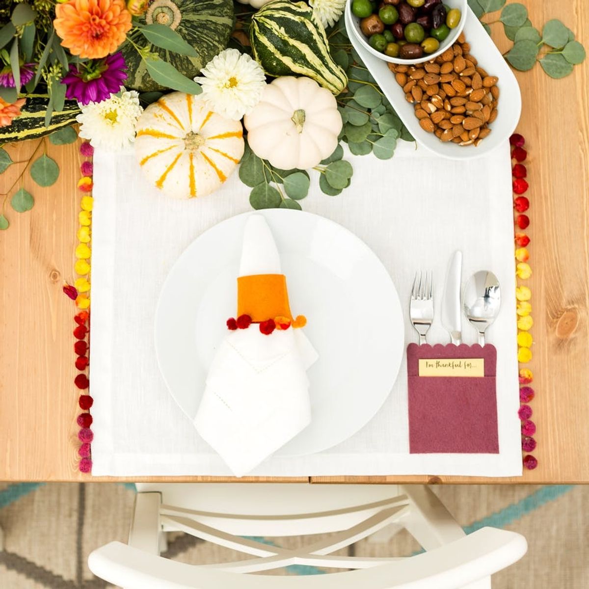 Beginner’s Guide to Preparing for Friendsgiving With IKEA
