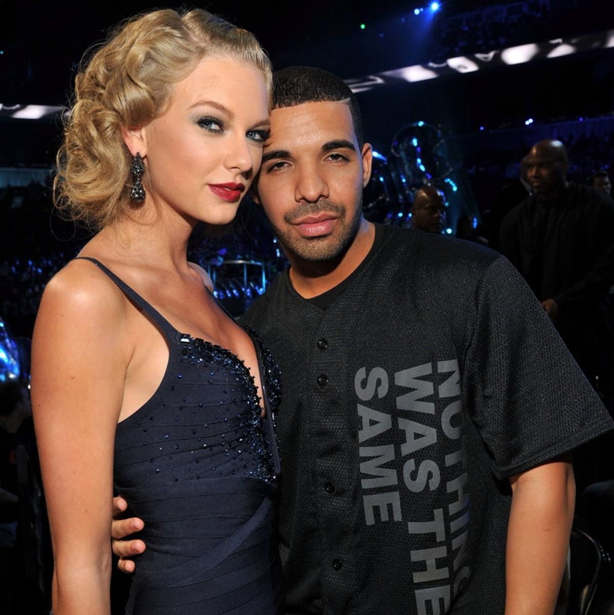 WTF: Things Are Heating Up Between Taylor Swift and Drake