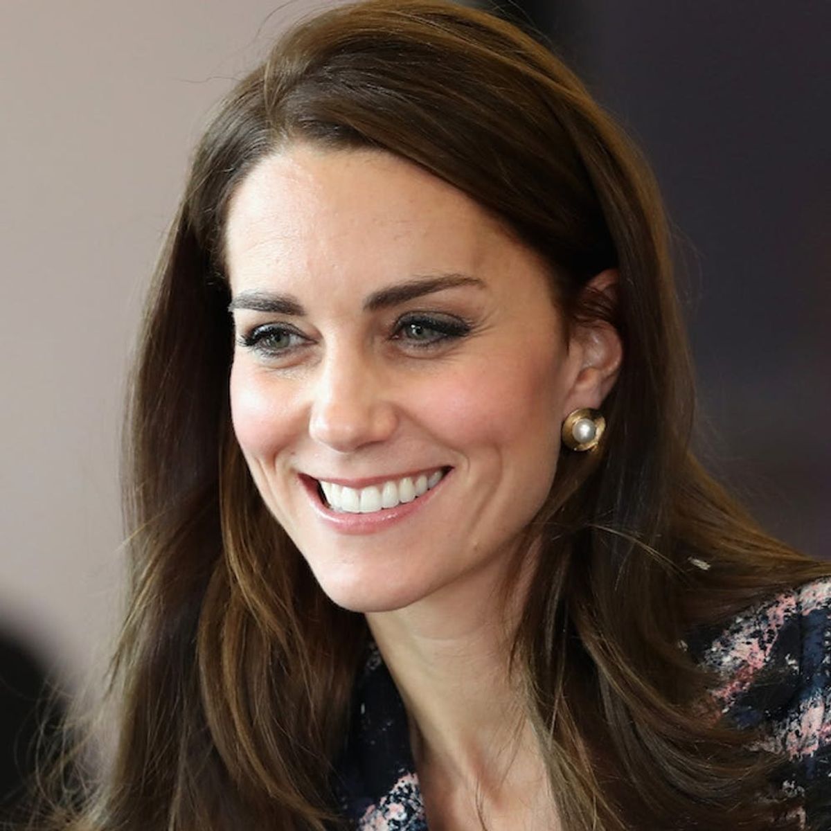 Kate Middleton’s Ankle-Length Dress Is Princess Perfection