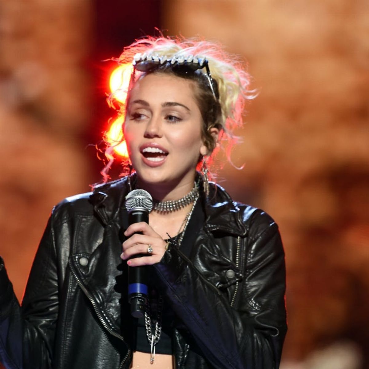 Miley Cyrus Admits to Hating Her Engagement Ring