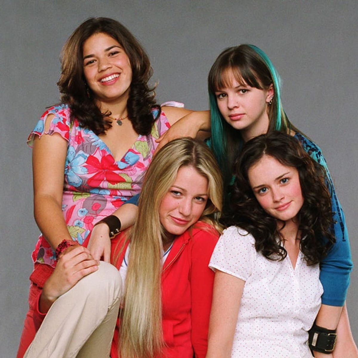 This Sisterhood of the Traveling Pants Star Is Expecting Her First Baby