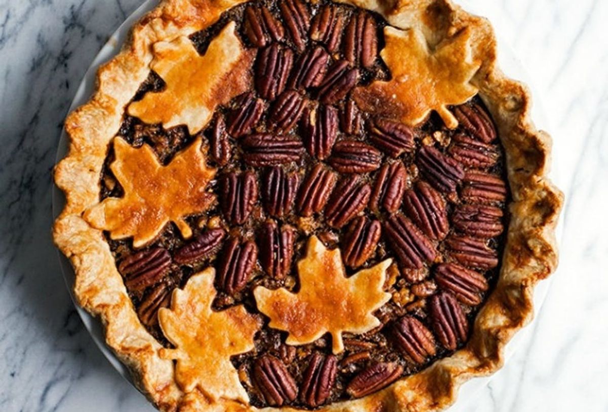 Fall Items Pie 16 Delicious Fall-Inspired Pies That *Aren’t* Pumpkin - Brit + Co