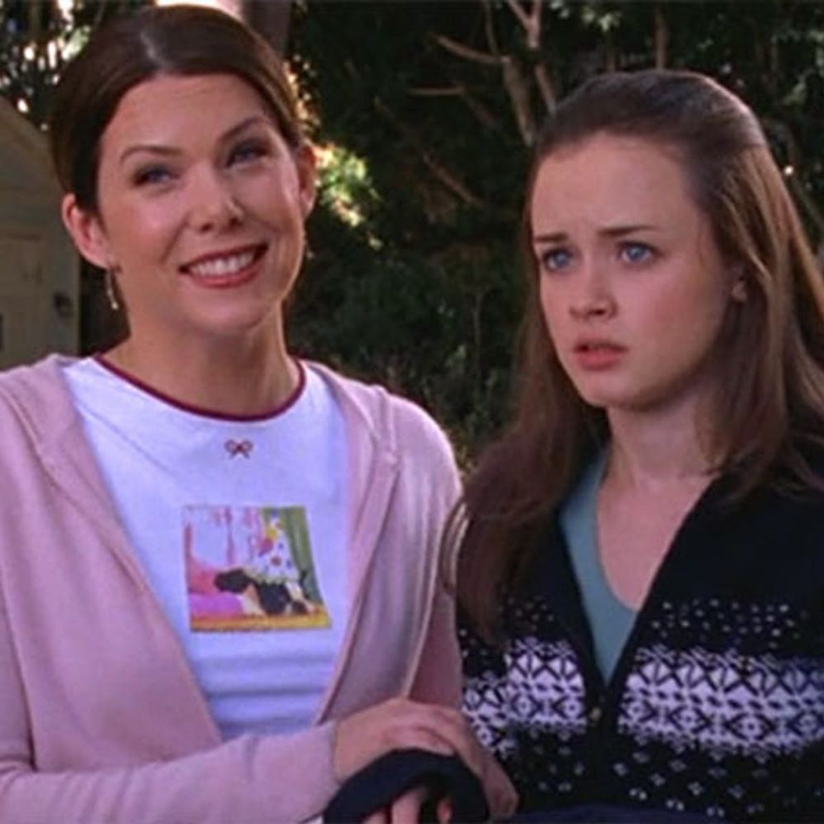 Here Are the Most Shocking Possibilities for the New Gilmore Girls Episodes