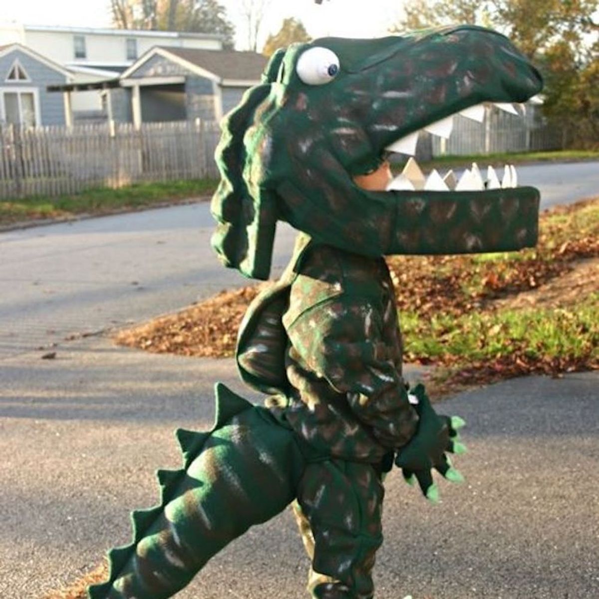 9 Dinosaur Halloween Costumes for Every Age