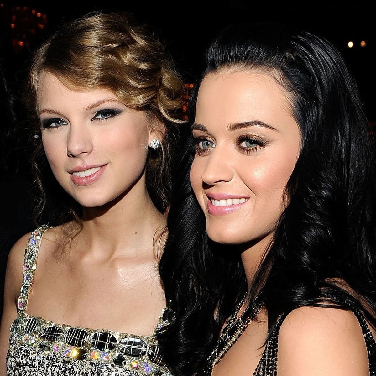 Katy Perry Is Making Music With (Her Enemy) Taylor Swift’s Producers