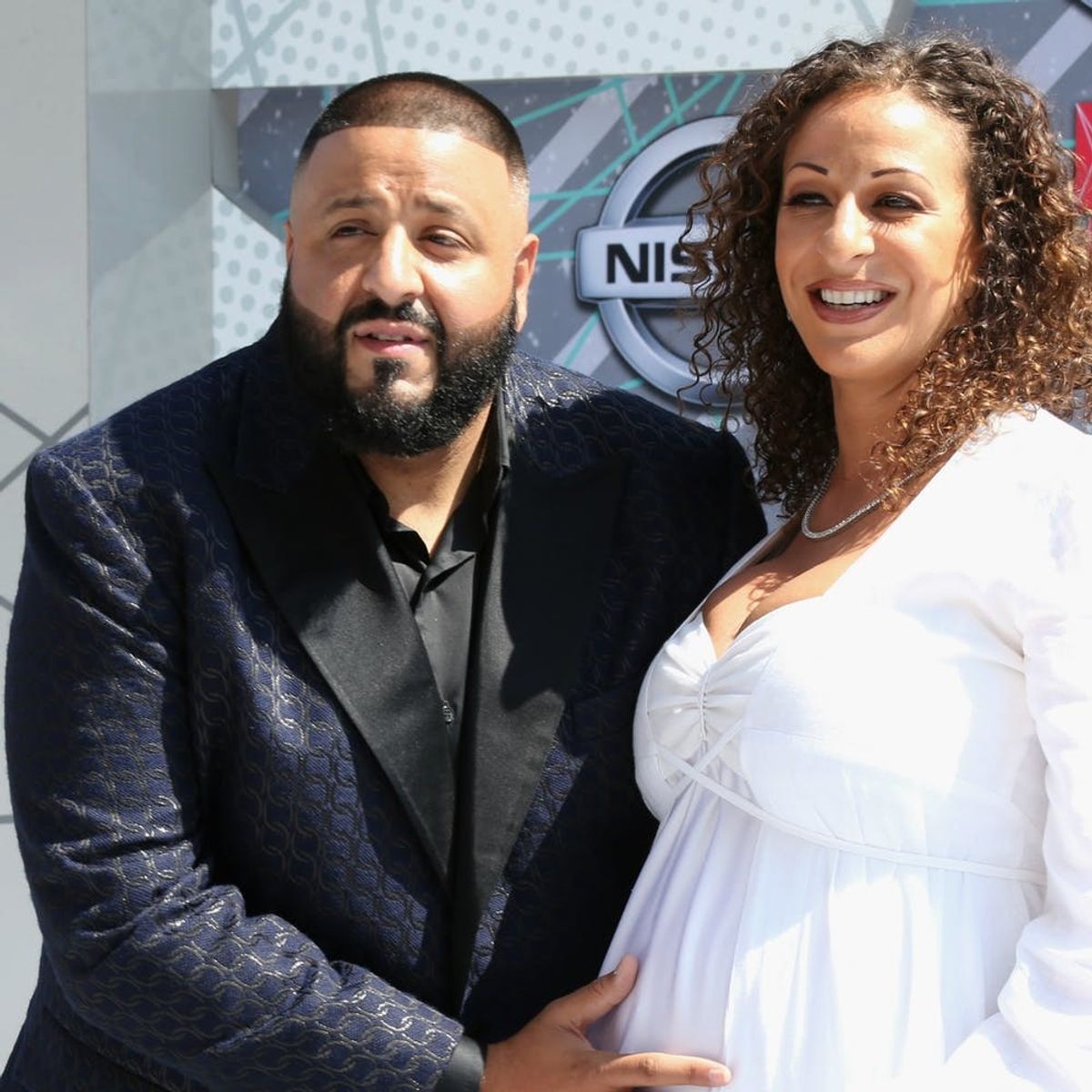 DJ Khaled Sharing Moments from His Son’s Birth Is the Sweetest Thing You’ll See All Day