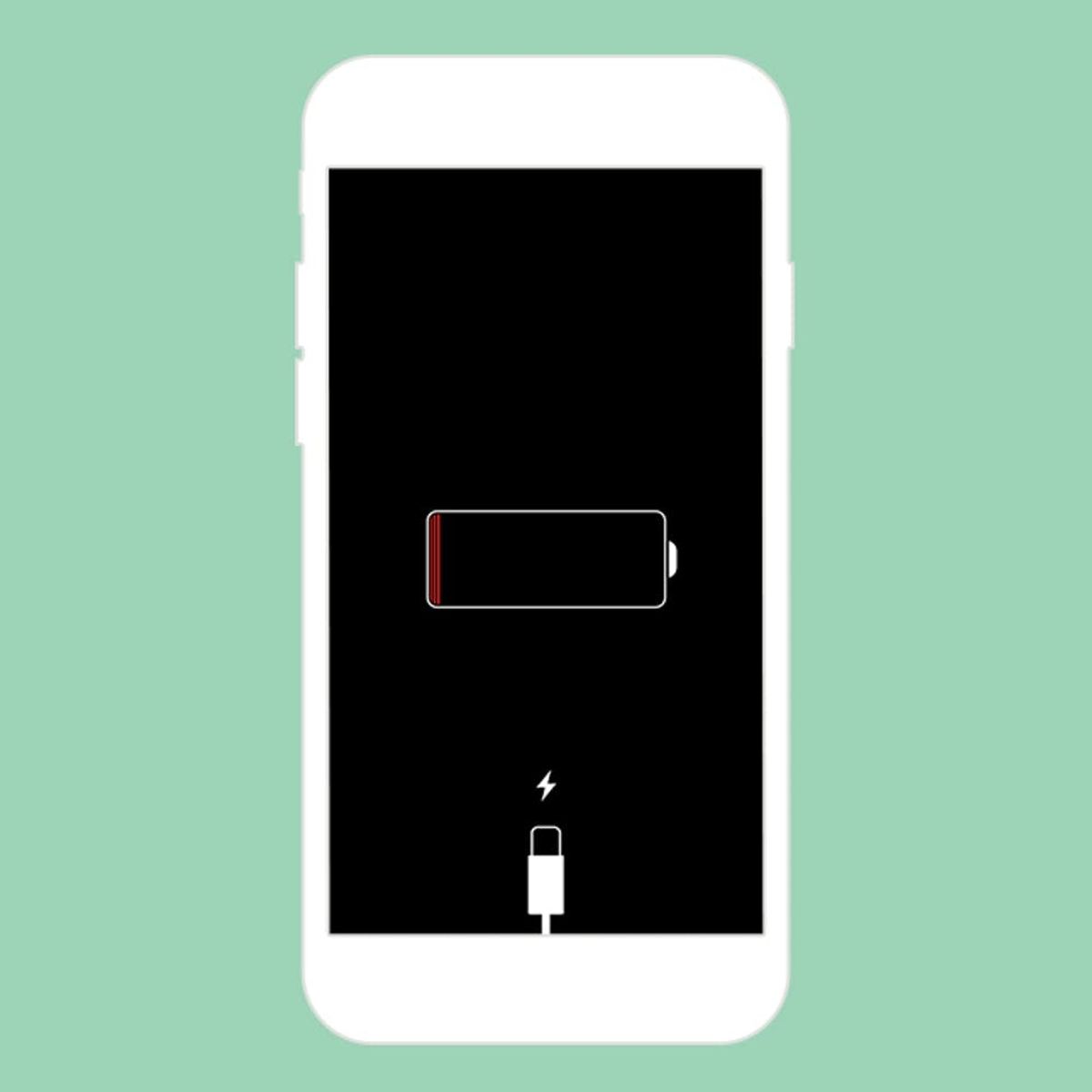 Best Rumor Ever: iPhones of the Future Could Have 1 Week of Battery Life