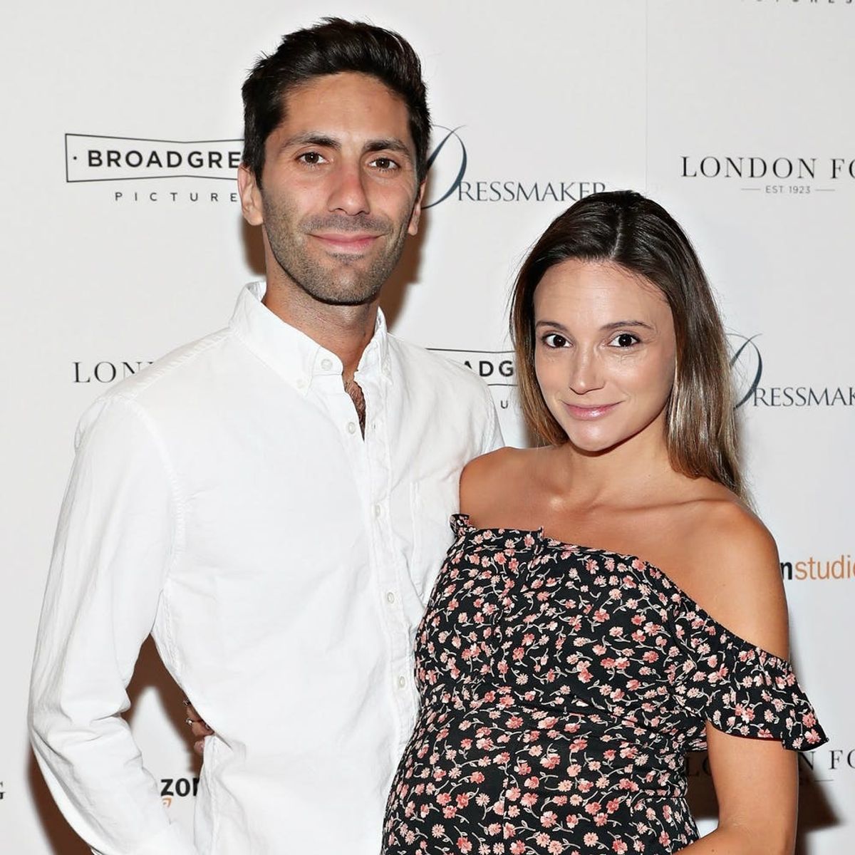 Nev Schulman Is a Daddy and You’ll Love His Daughter’s Cool Girl Name
