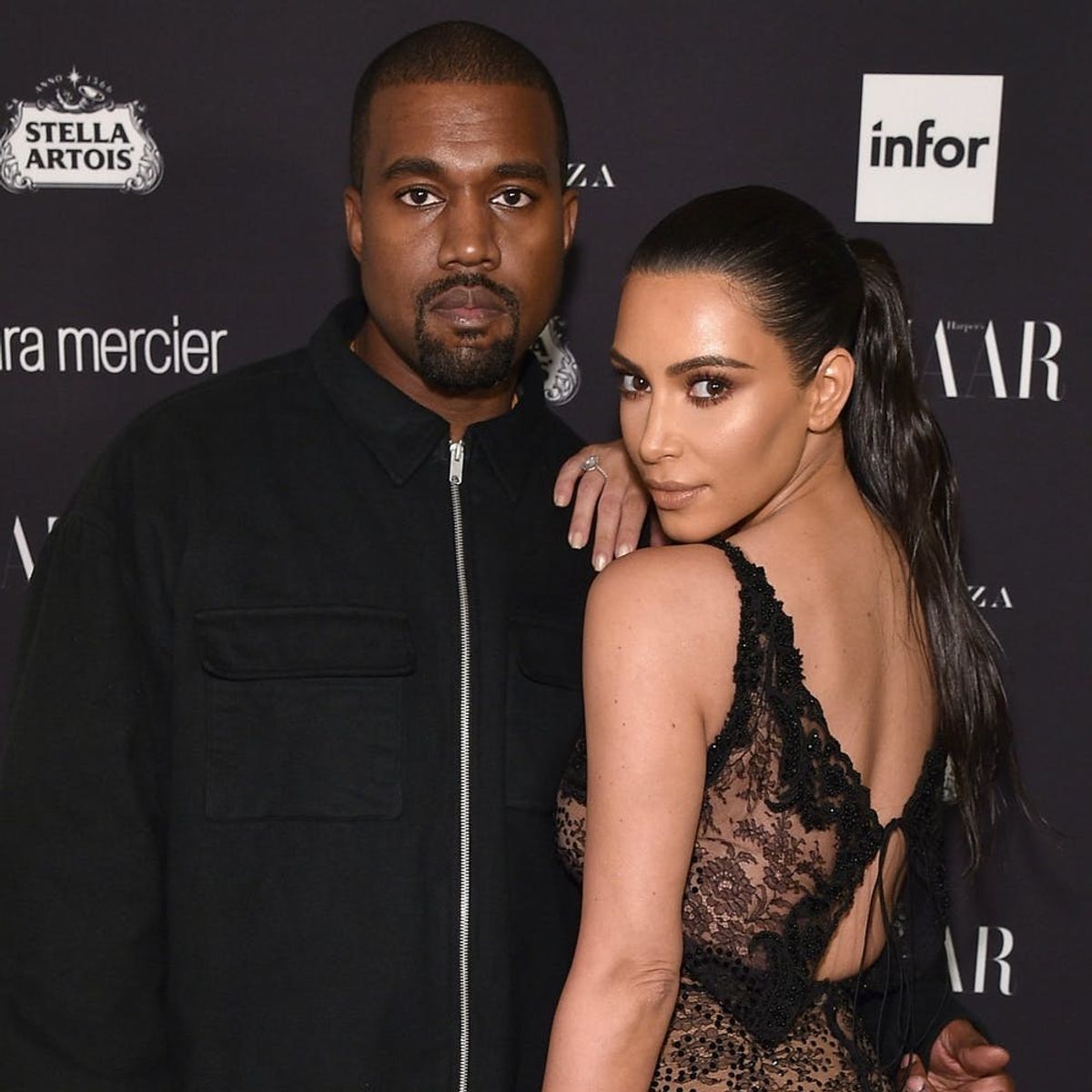 Kanye West’s Adorably Heartfelt B-Day Present to Kim Kardashian Will Make You Swoon