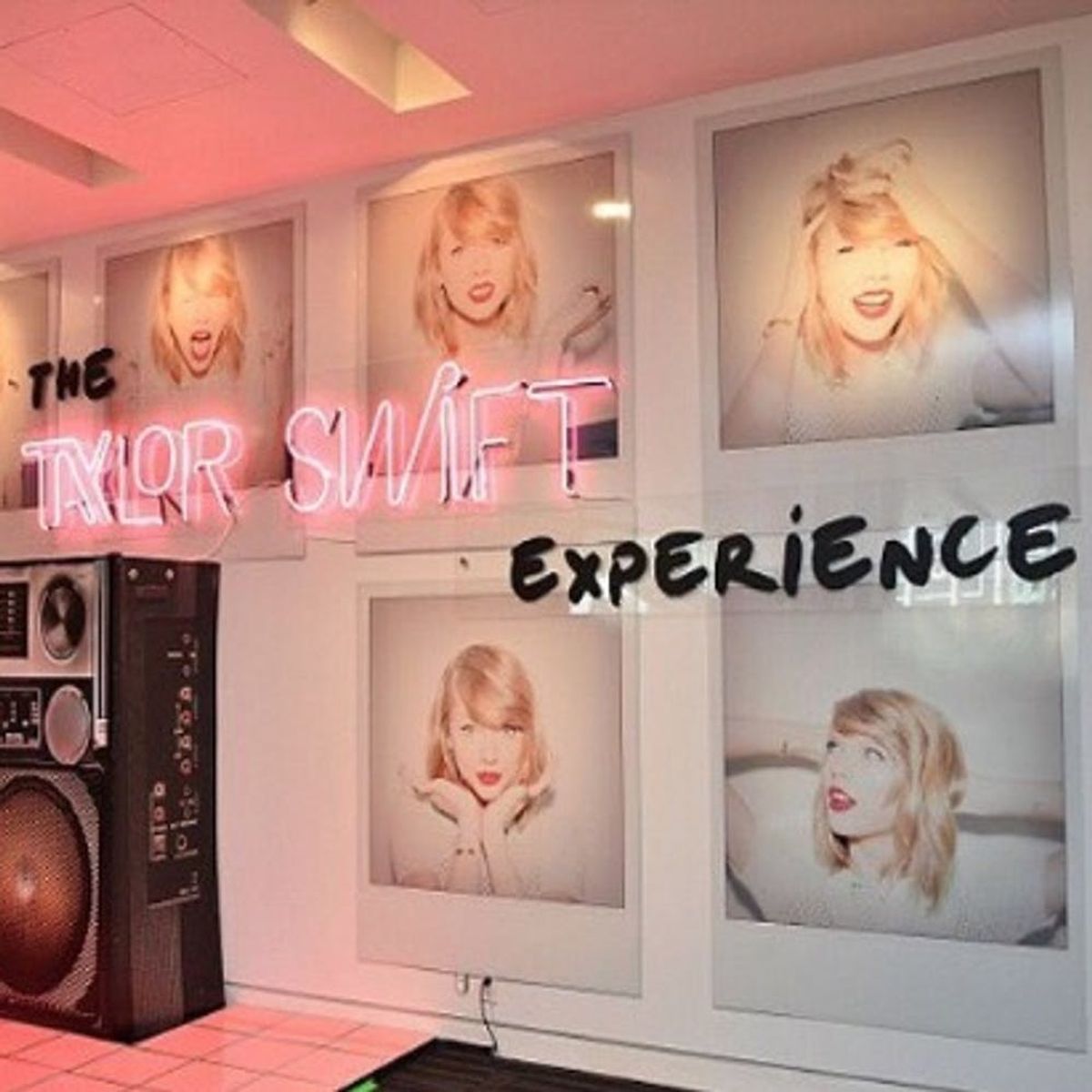 Here’s Your First Look at The Taylor Swift Experience