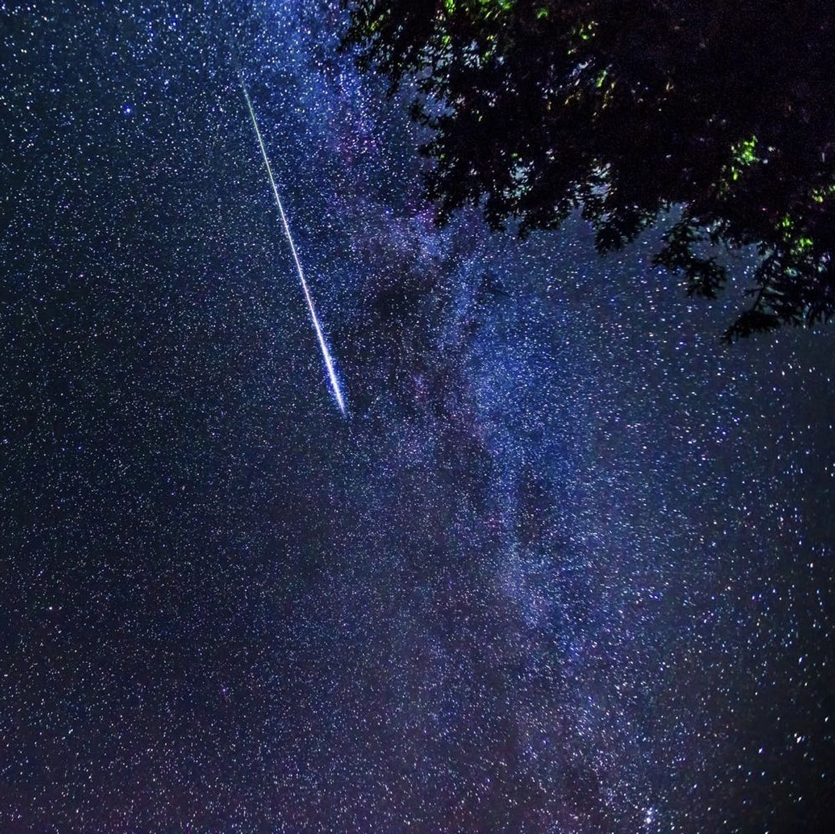 Find Out the Best Time to See the Orionid Meteor Shower Magic