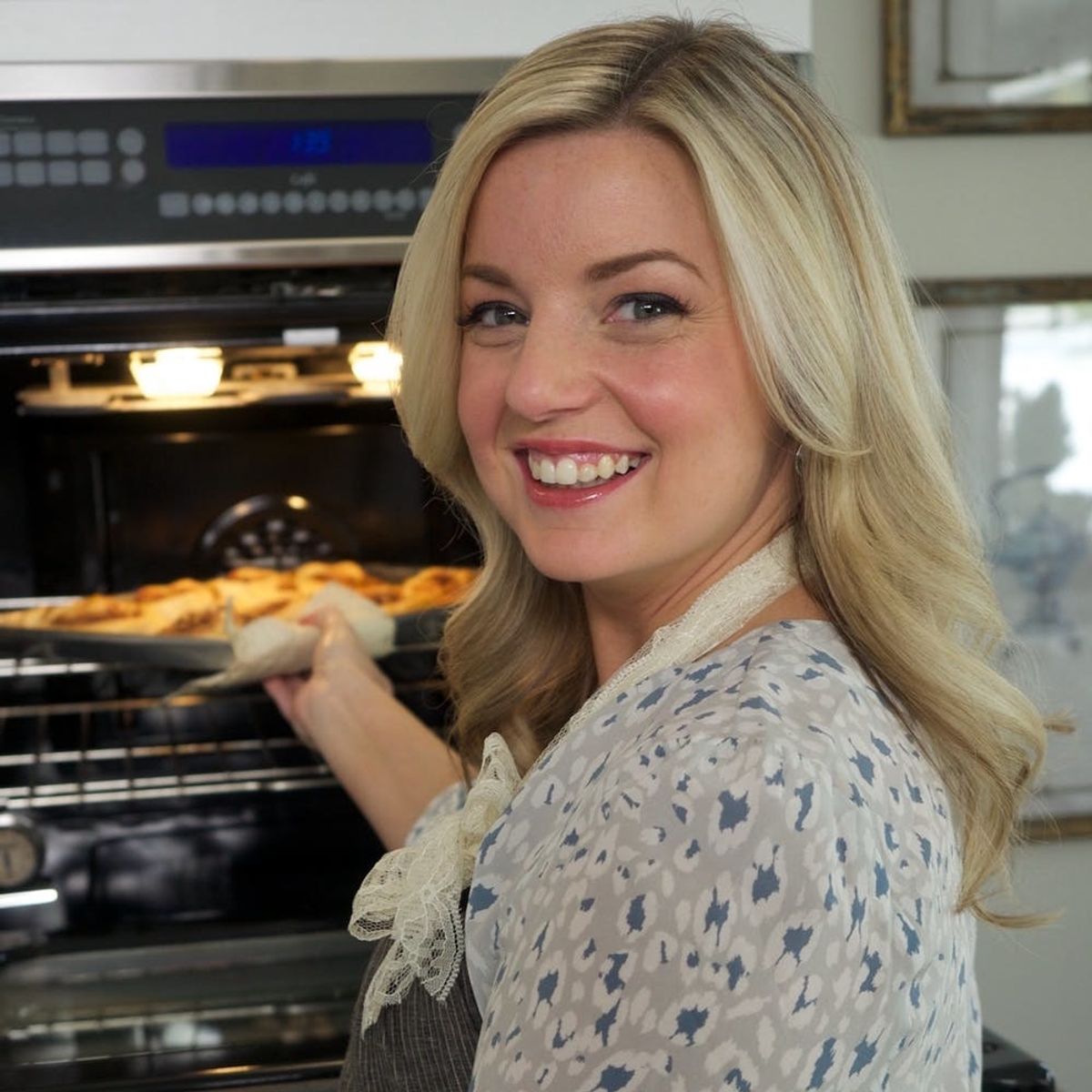 Chef Damaris Phillips Shares Her Favorite Time-Saving Kitchen Hacks for Fall