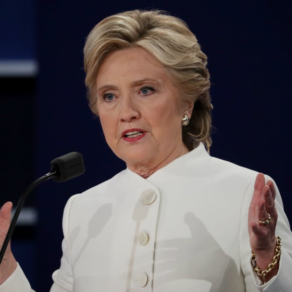 Why People Won’t Stop Talking About Hillary’s Roe v. Wade Response
