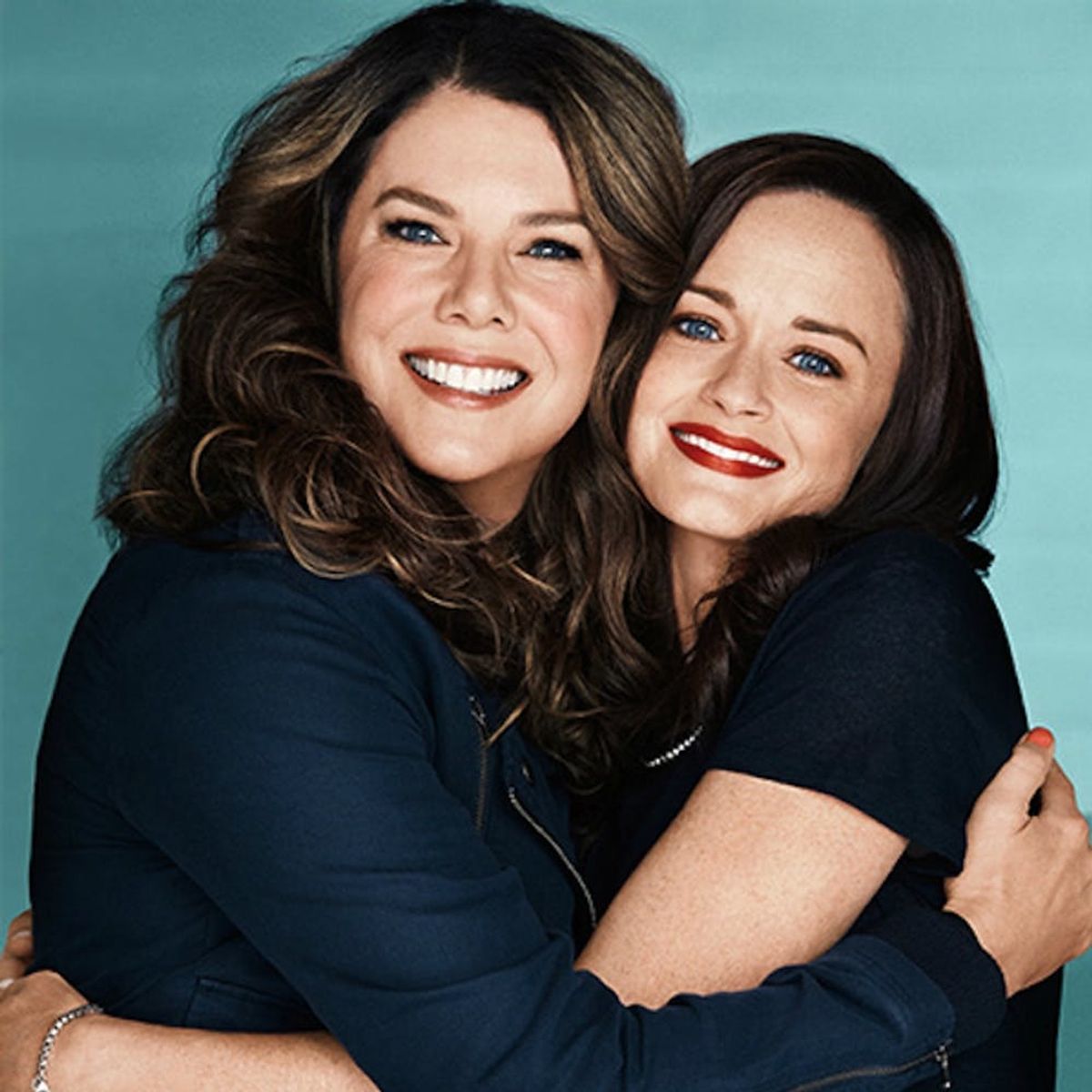 The New Gilmore Girls Featurette Will Make You Emotional AF