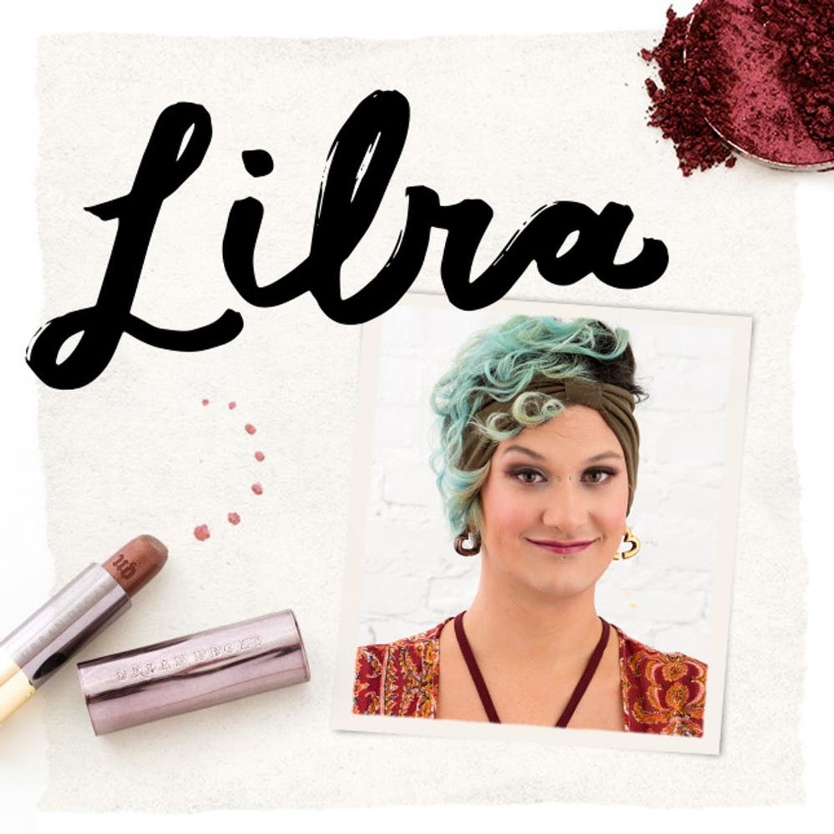 The Best Makeup for Your Zodiac Sign: Libra Edition