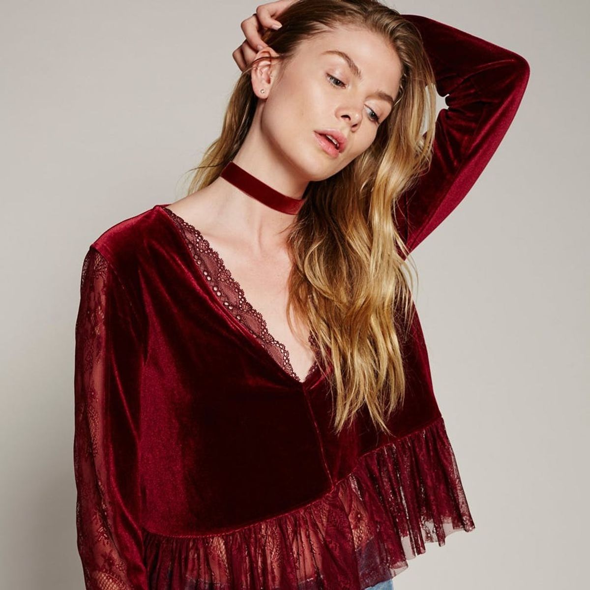 15 Romantic Blouses That Will Transform Your Closet