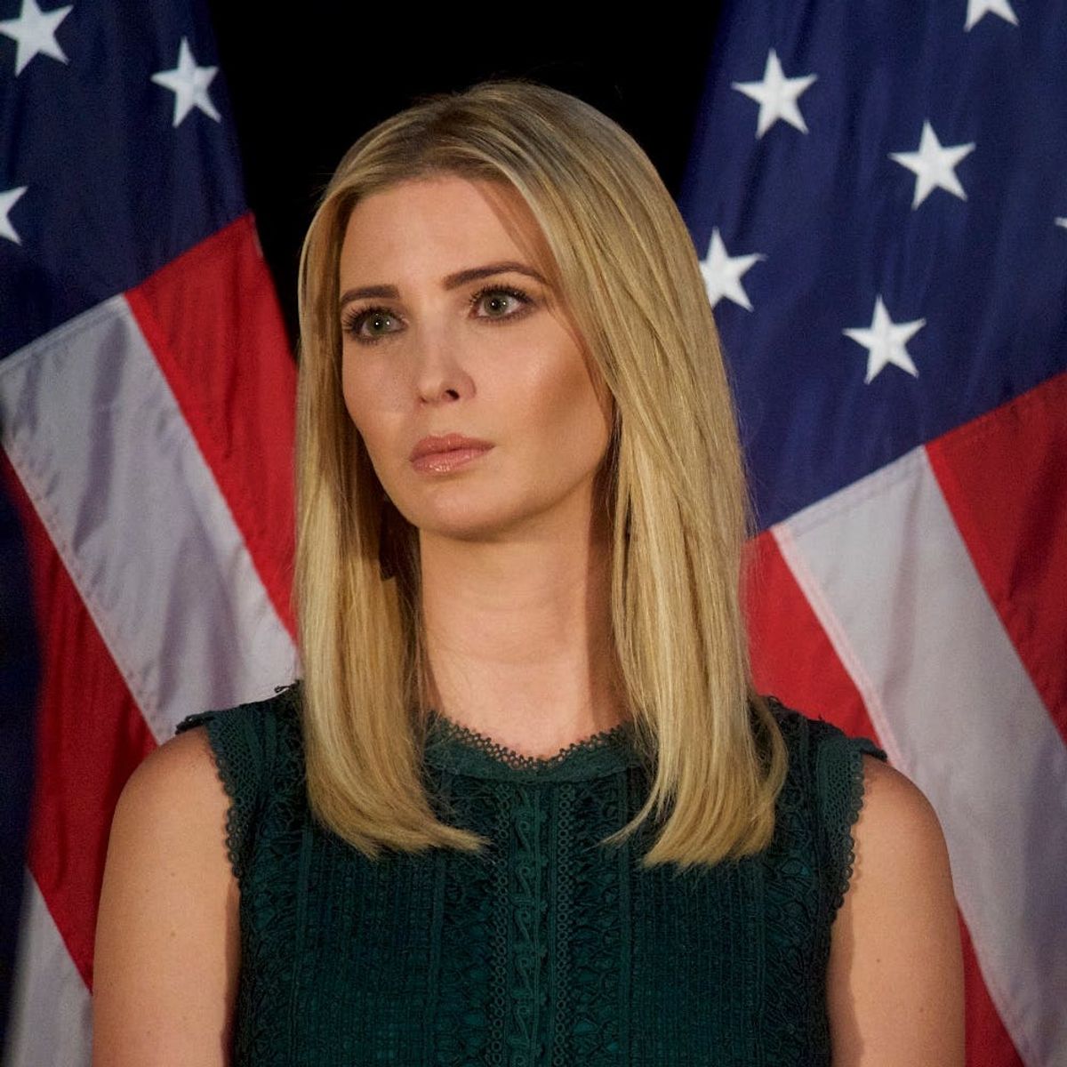 Ivanka Trump Says Her Father’s Comments Were “Inappropriate and Offensive”