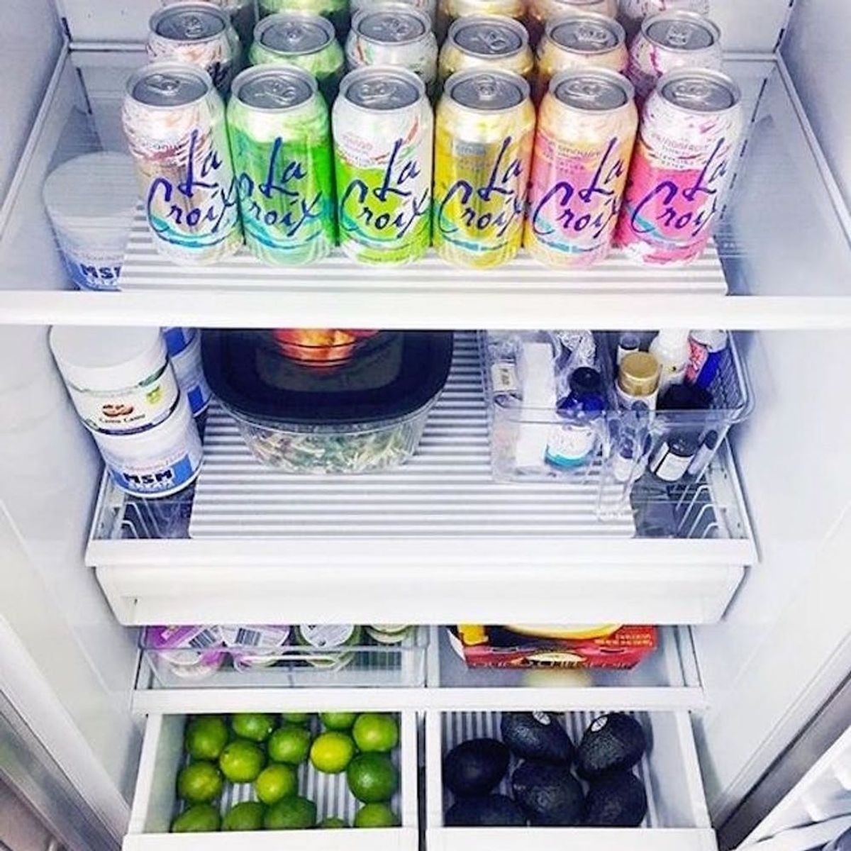 14 Organized Refrigerators That Are Strangely Satisfying