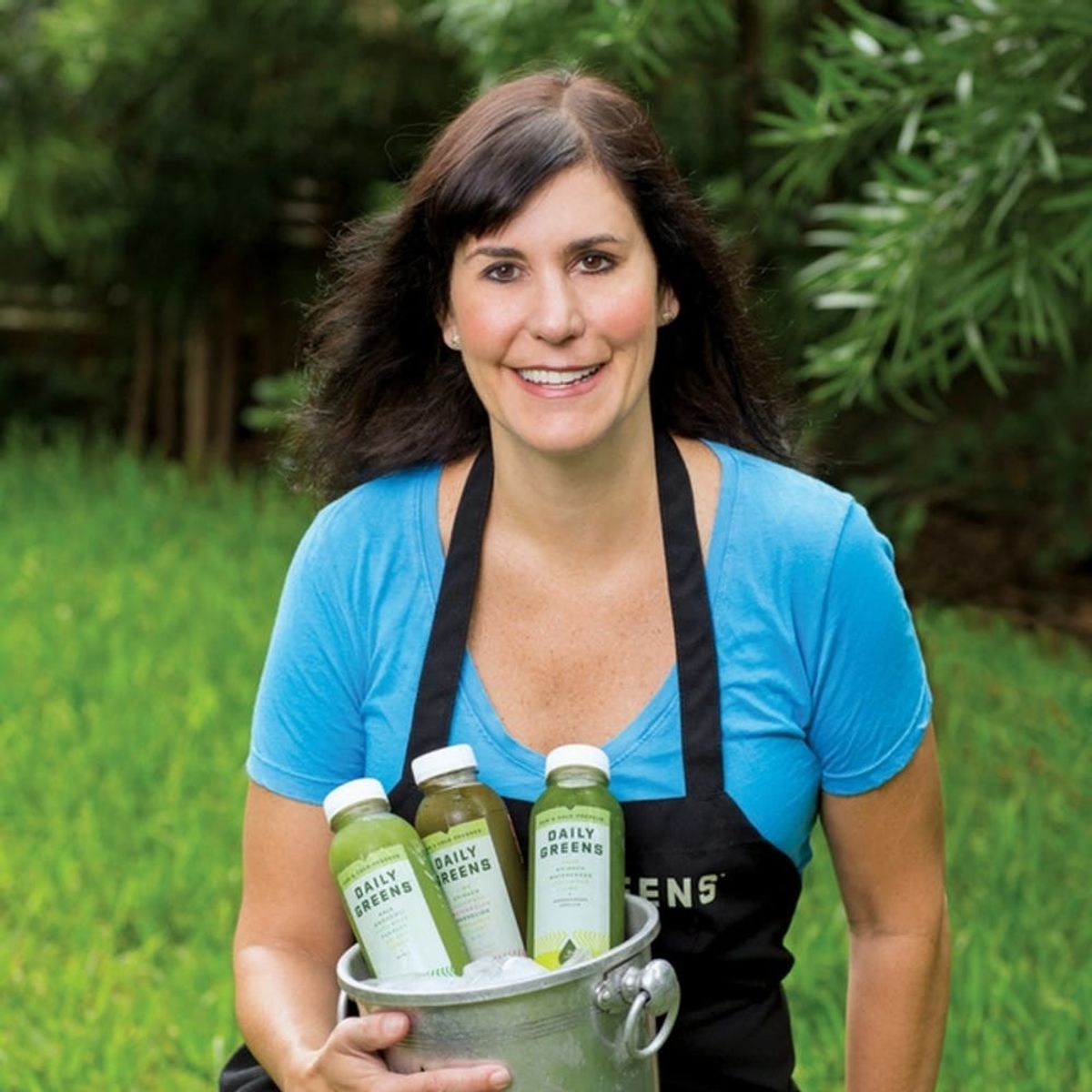 This Daily Greens #Girlboss Beat Breast Cancer + Built a Business Along the Way