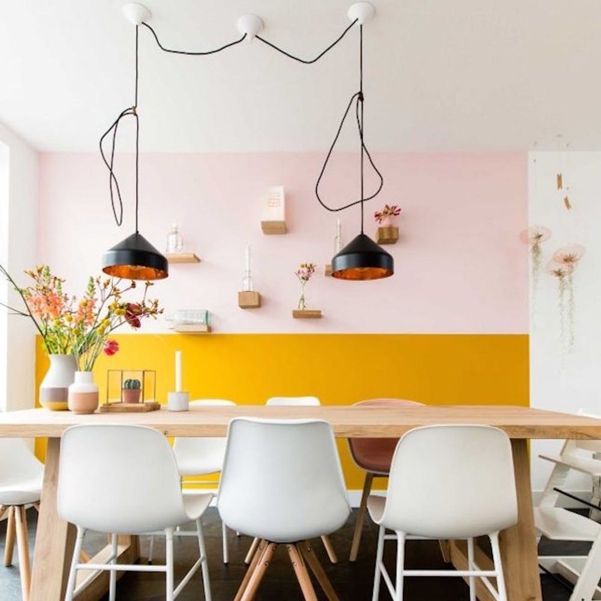 18 Ways to Decorate With the New Ochre Color Trend