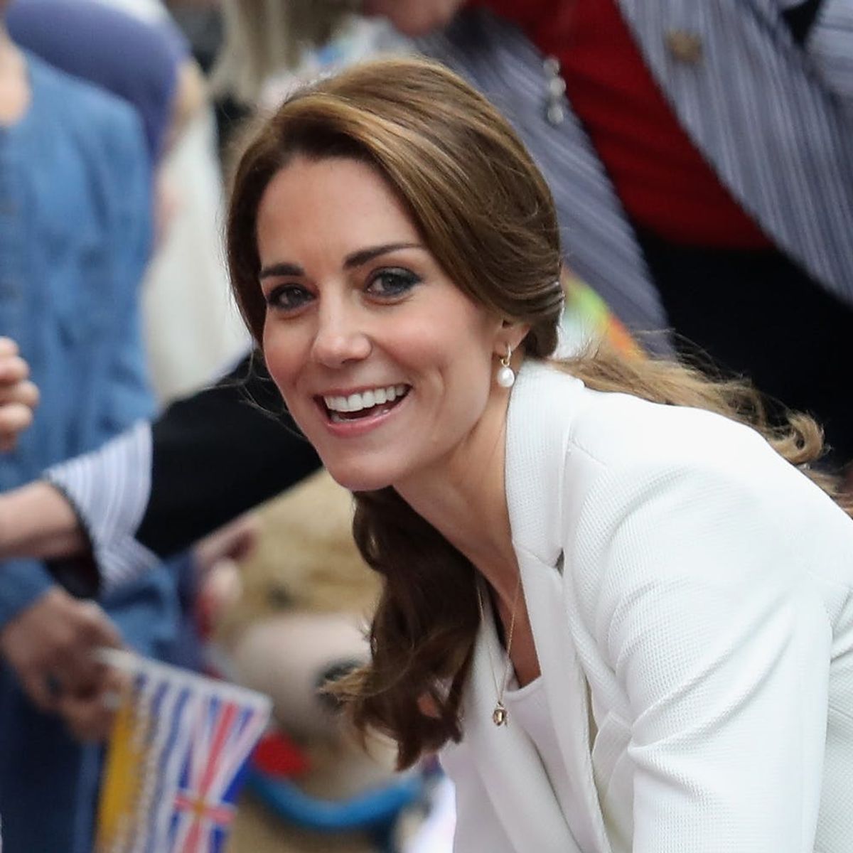Kate Middleton’s Preppy Shoe Shape Will Be Your New Fall Staple