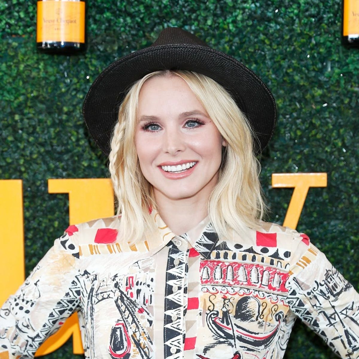 Kristen Bell Left a Voicemail As Frozen’s Anna for a Brave Little Girl With a Brain Tumor