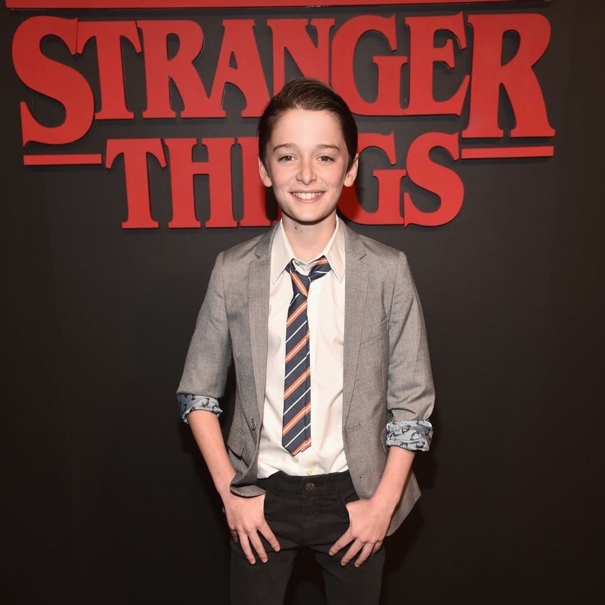 Stranger Things Kid Has a Totally Mature Response to Buzz That His Character Is Gay
