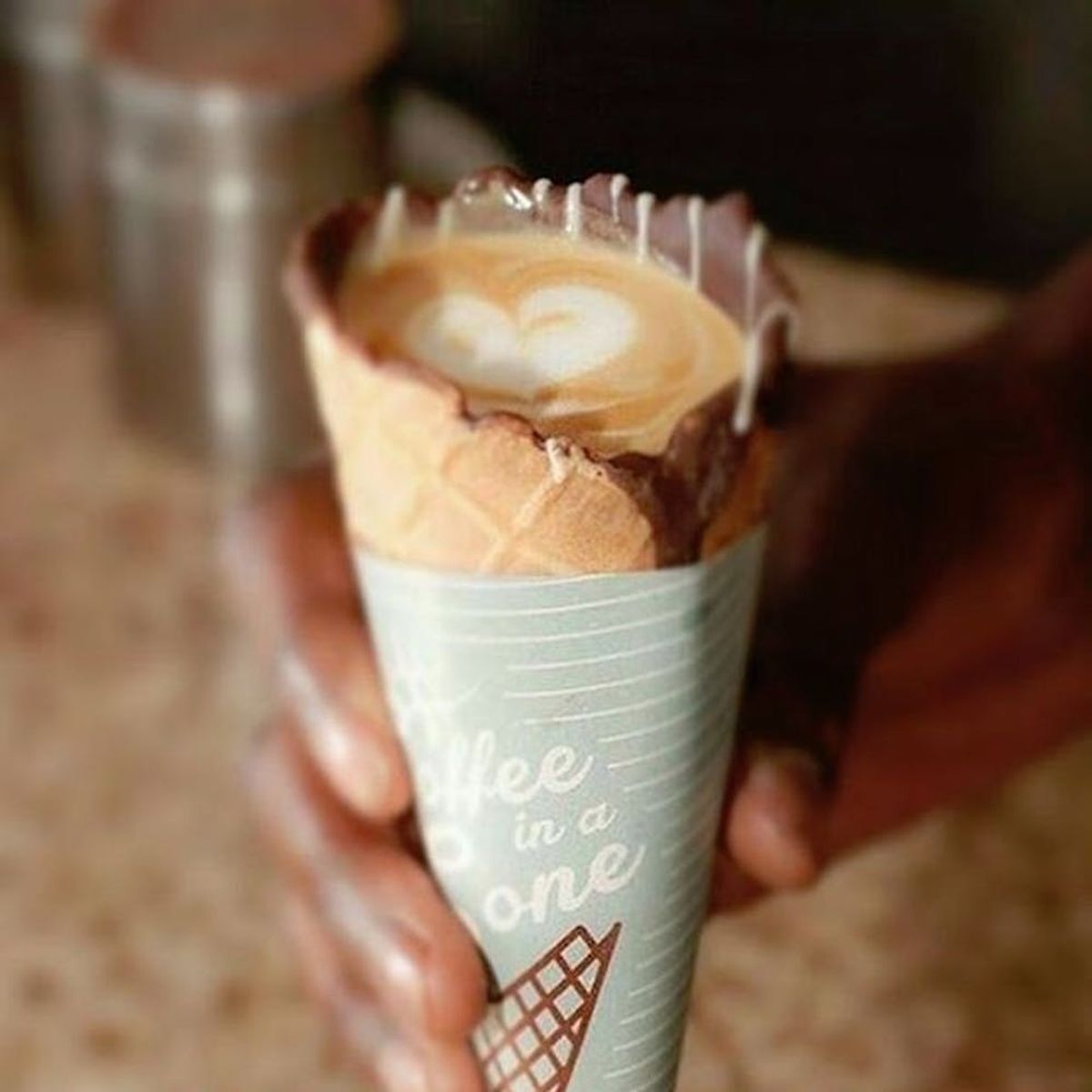 14 Coffee Cones to Inspire a Good (and Delicious) Start to the Week