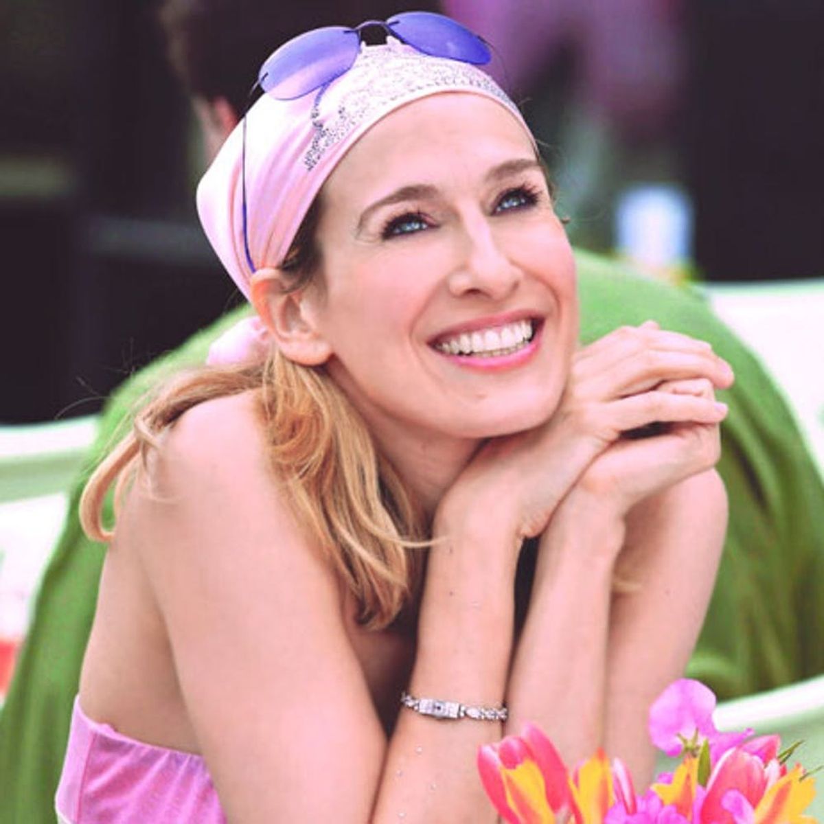 You’ll Be Surprised at What Sarah Jessica Parker Has to Say About Carrie Bradshaw