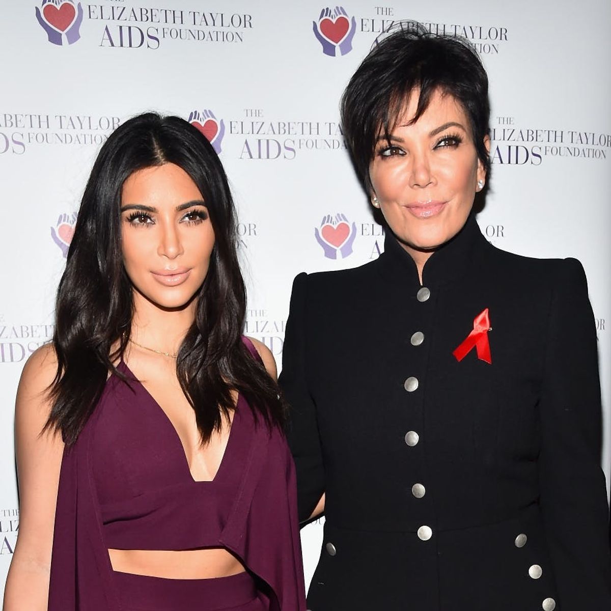 Find Out Why Kim Kardashian’s Mom Called Her a Traitor