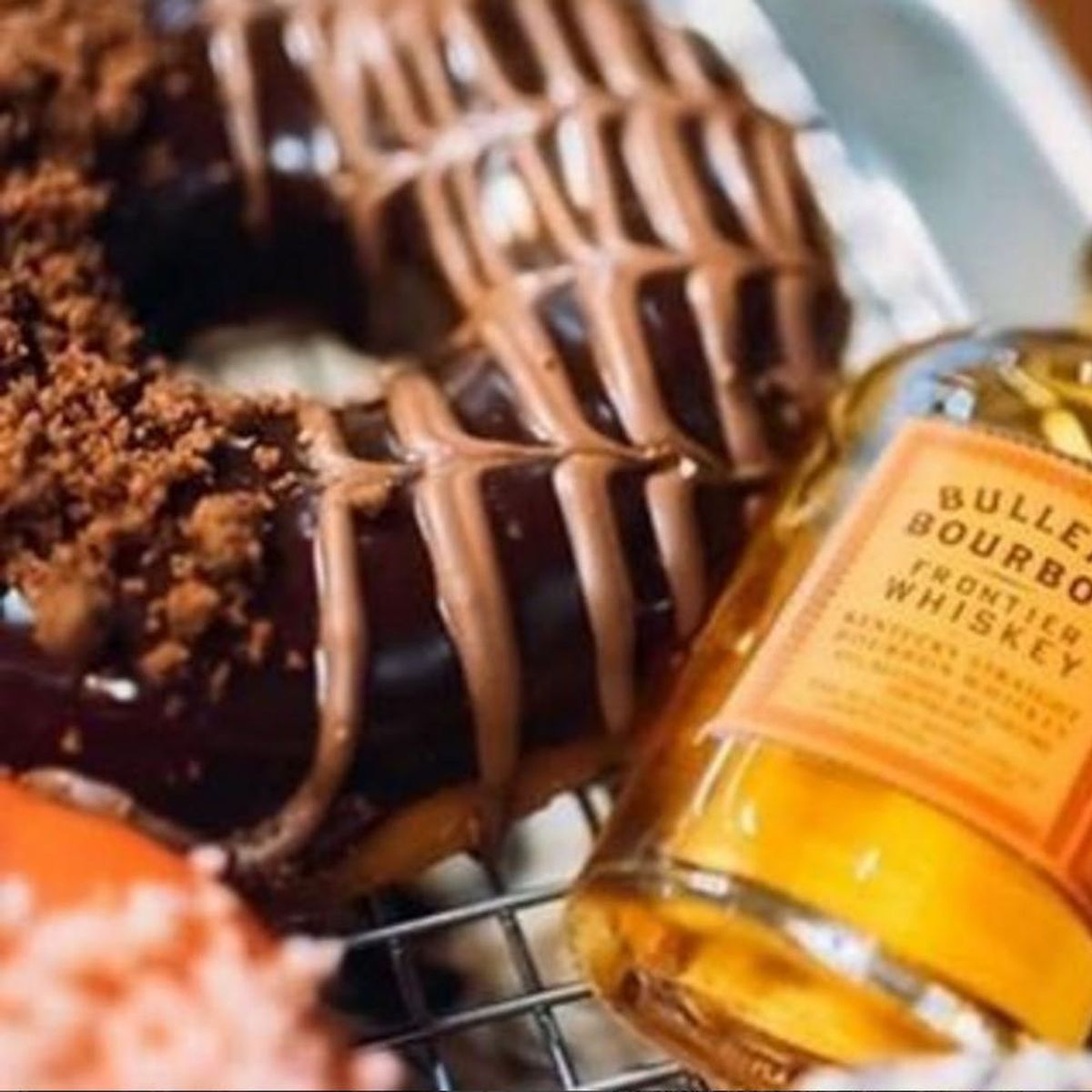 Stop Everything: Booze-Filled Donuts Are Officially a Thing
