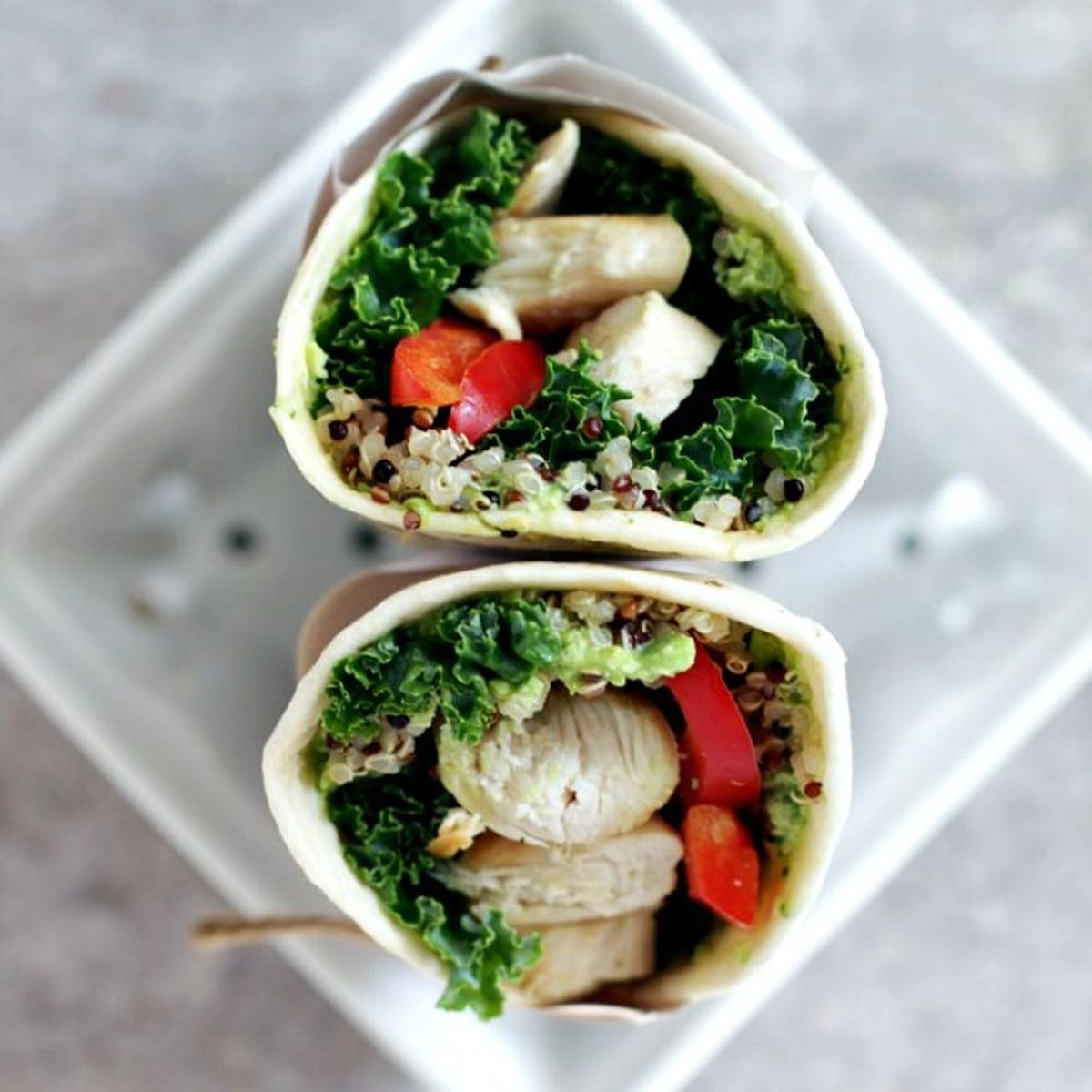 17 Hearty Fiber-Filled Lunch Recipes to Keep You Full Until Dinner