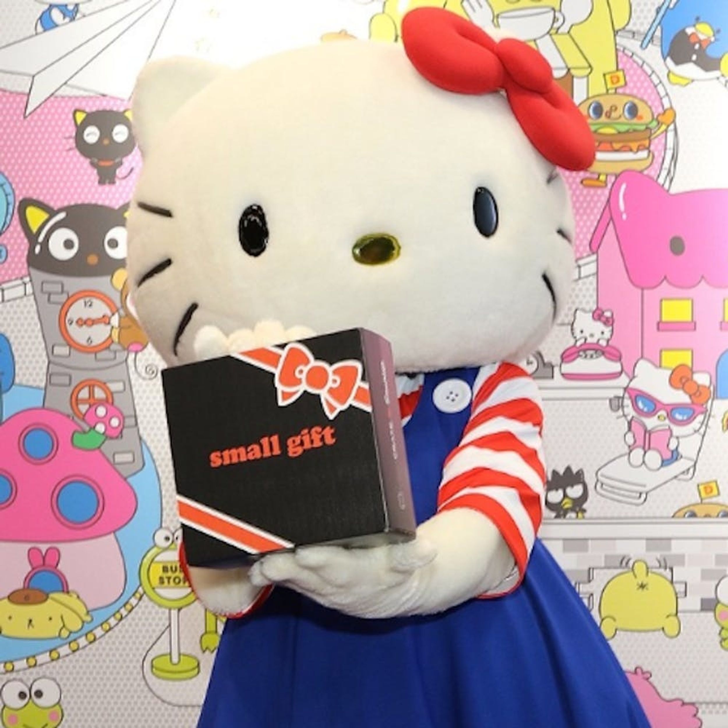 OMG: This Sanrio Subscription Crate Will Officially Be the Cutest Item on Your Christmas List
