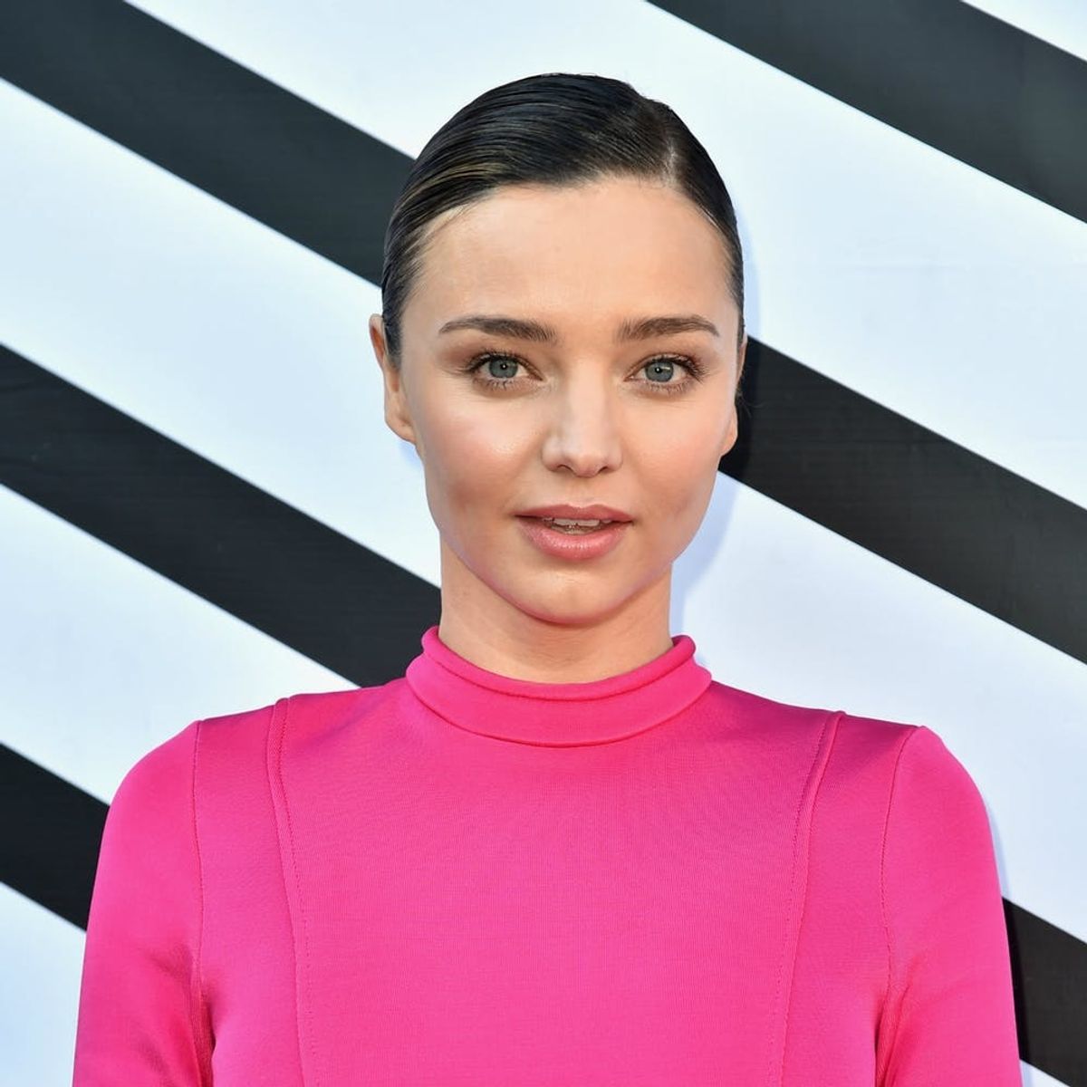 This Is the Scary Sitch That Put Miranda Kerr’s Security Guard in the ER