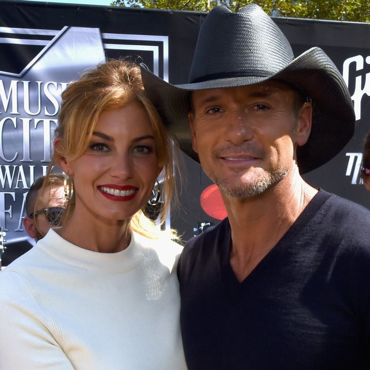 This Is the Super Sweet Story Behind Faith Hill’s 20th Anniversary Message to Tim McGraw