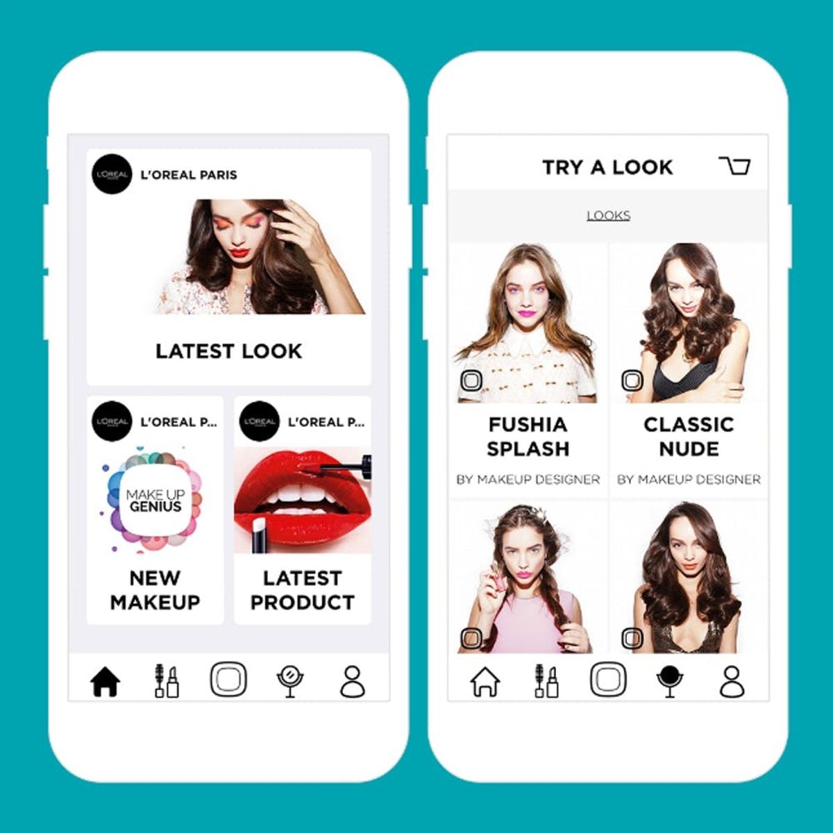 10 Makeup Apps All Beauty Gurus Should Download