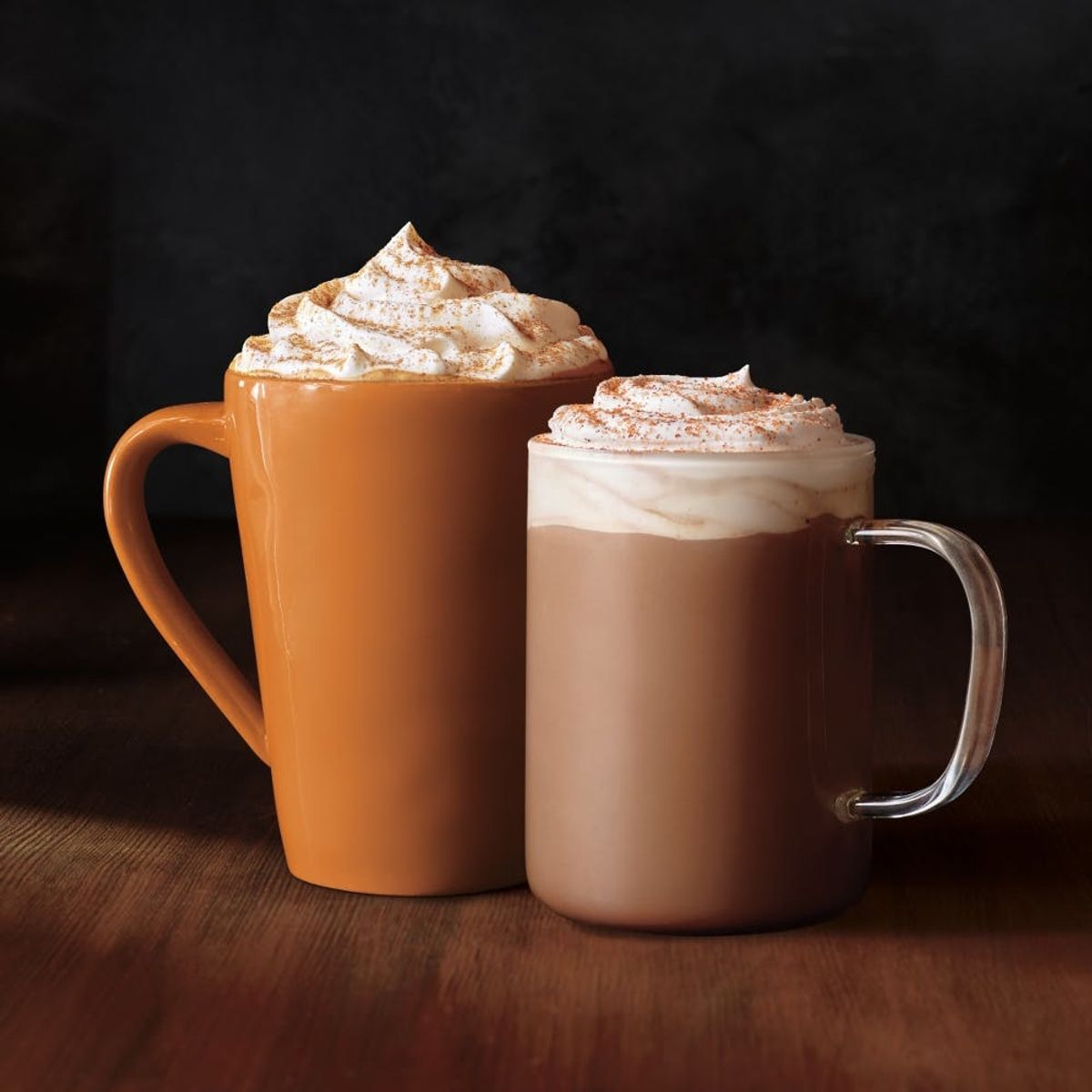 Starbucks Is Ready for Fall With These Seasonal Drinks and Desserts