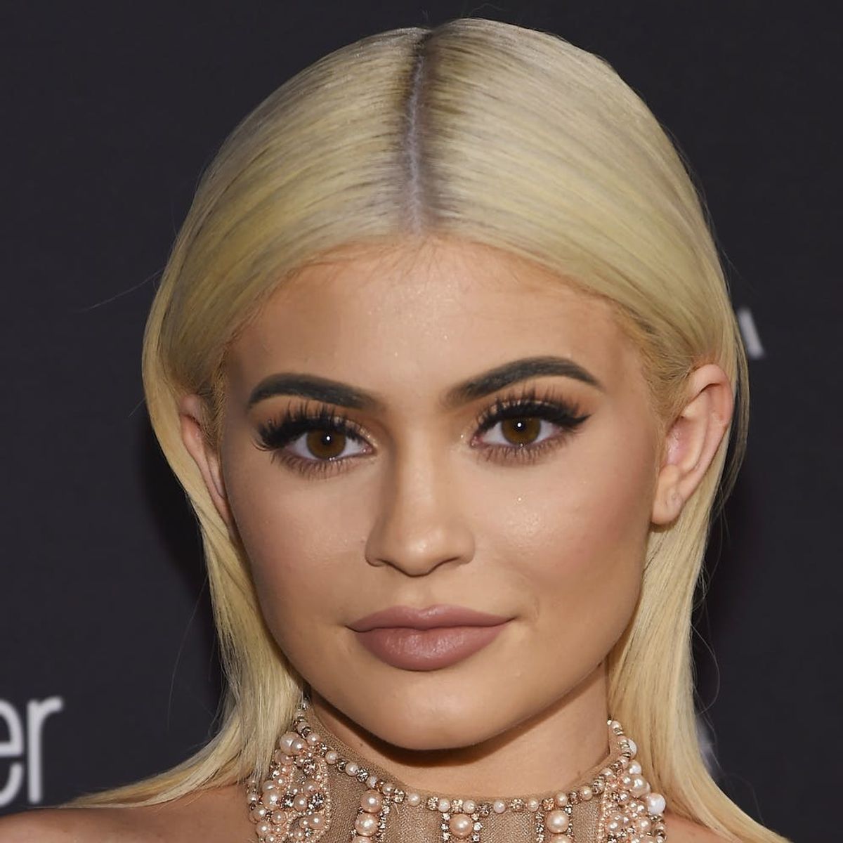 Kylie Jenner Is Finally Responding to All Those Colour Pop Beauty Rumors