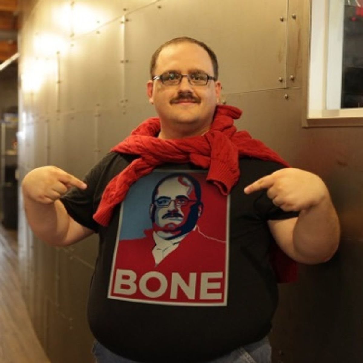 Revelations from Ken Bone’s Past Are Seriously Disturbing