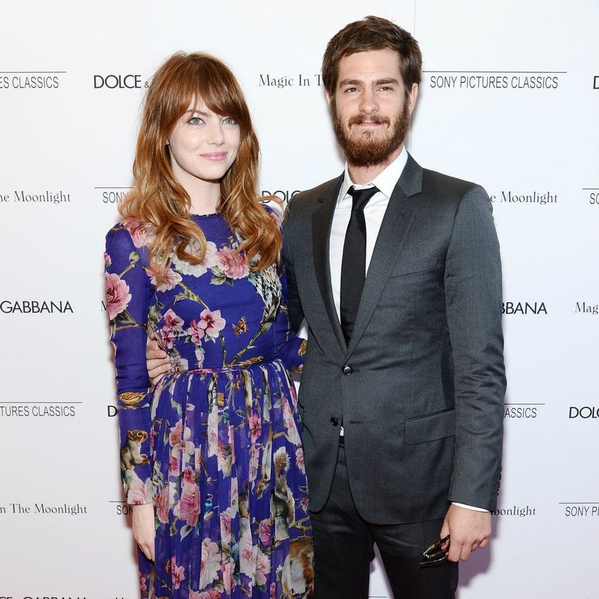 OMG: Emma Stone Just Admitted She Still Loves Andrew Garfield