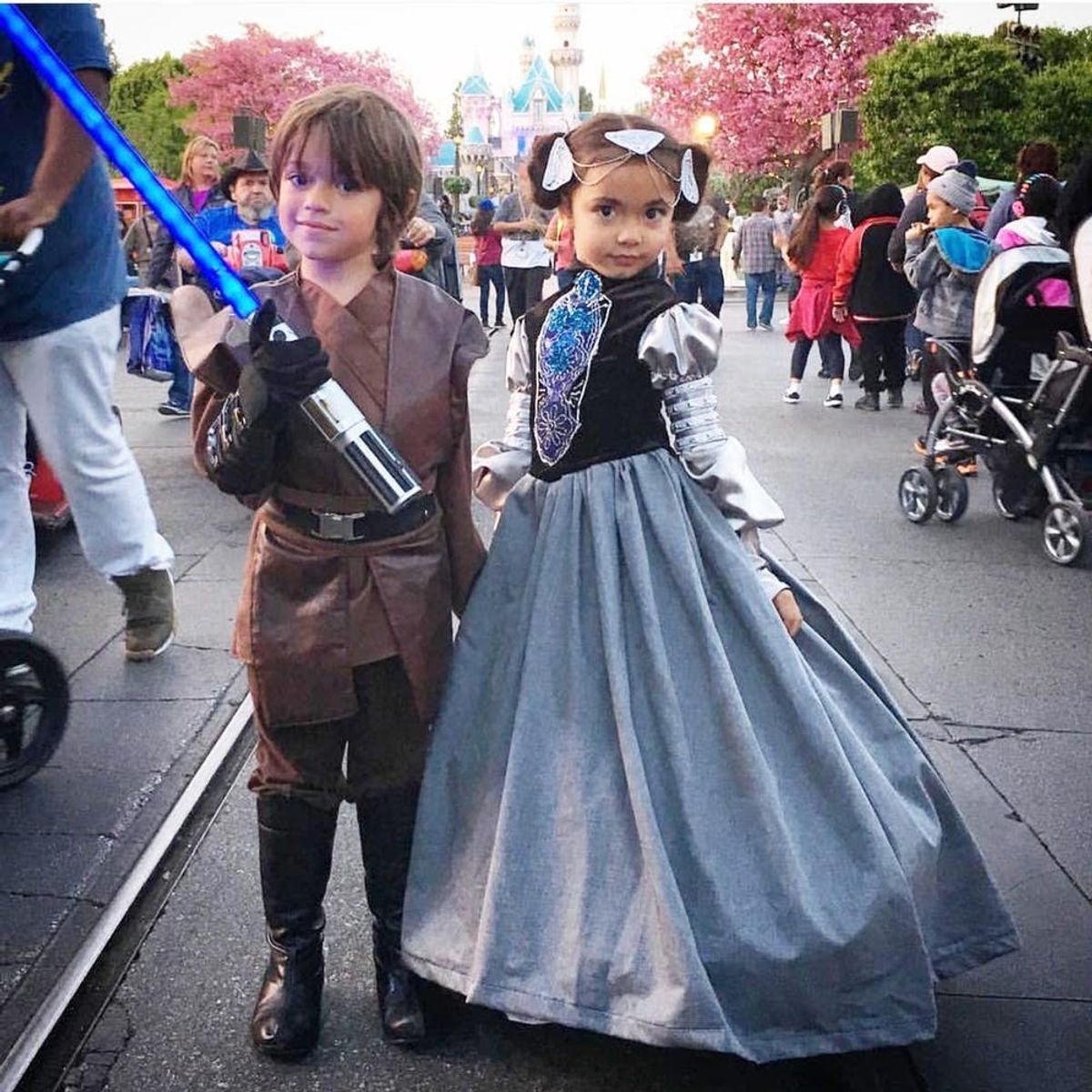 Disney Kid Cosplay Is a Thing and It’s GLORIOUS