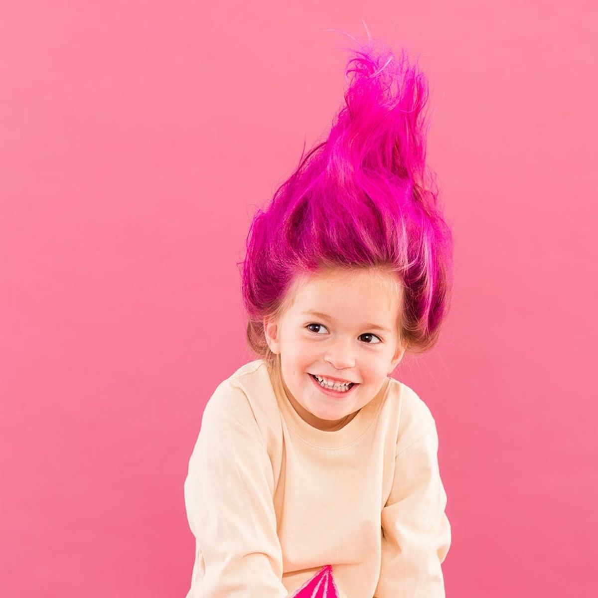 11 DIY Halloween Hairstyles for You and Your Kiddos