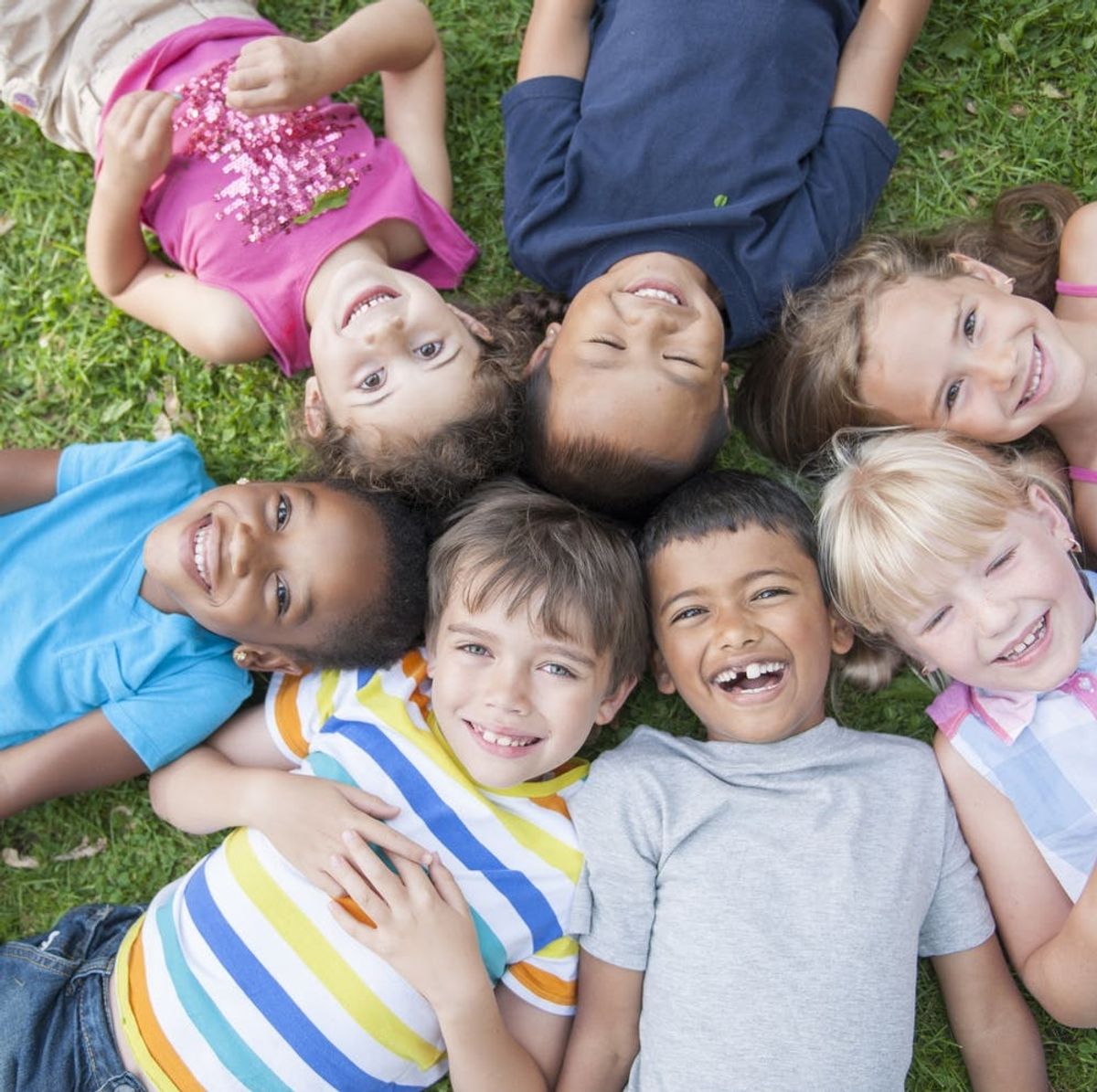 Science Says This Is the Age That Children Begin to Experience the Effects of Racial Bias