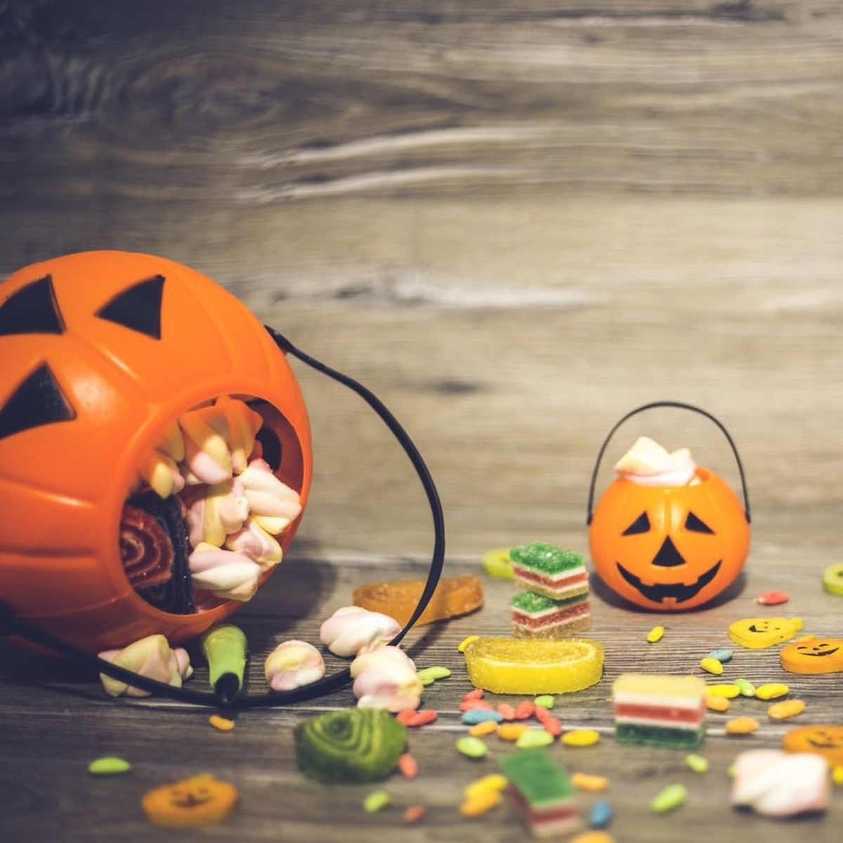 10 Clever Ways to Respond When Someone Candy-Shames You on Halloween