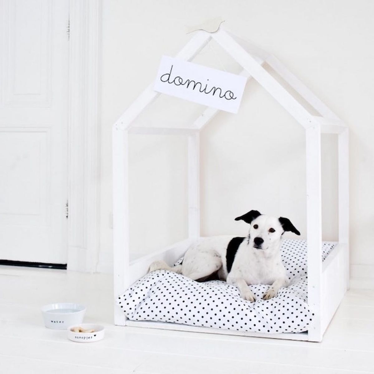 15 DIY Pet Beds That Actually Fit in With Your Decor