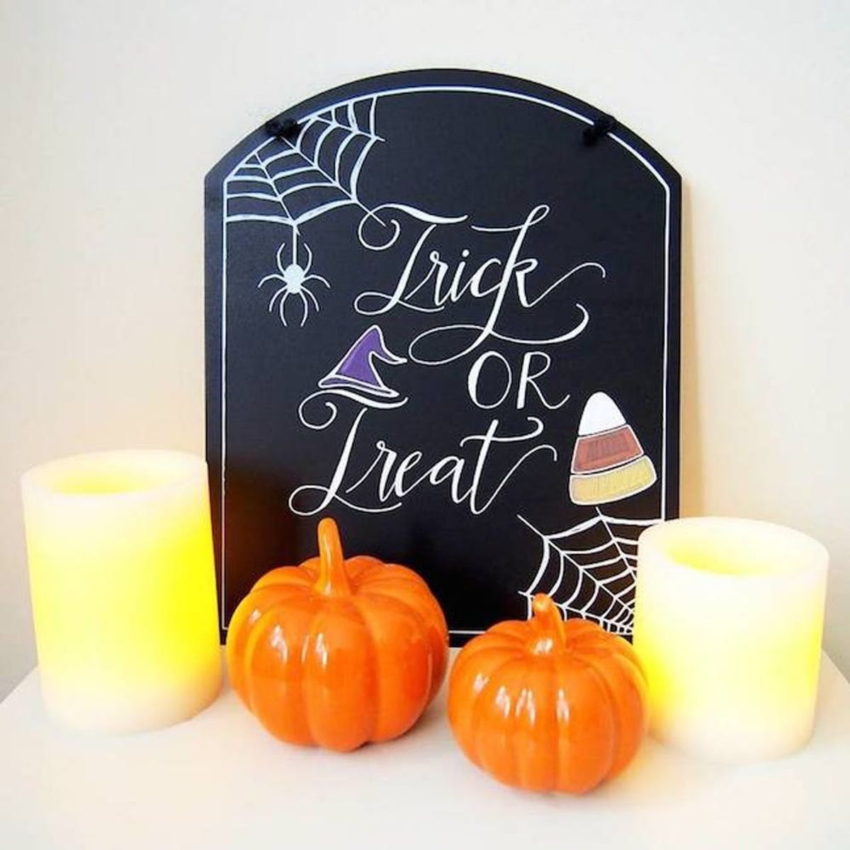 19 Spooky Halloween Decor Ideas Found on Instagram