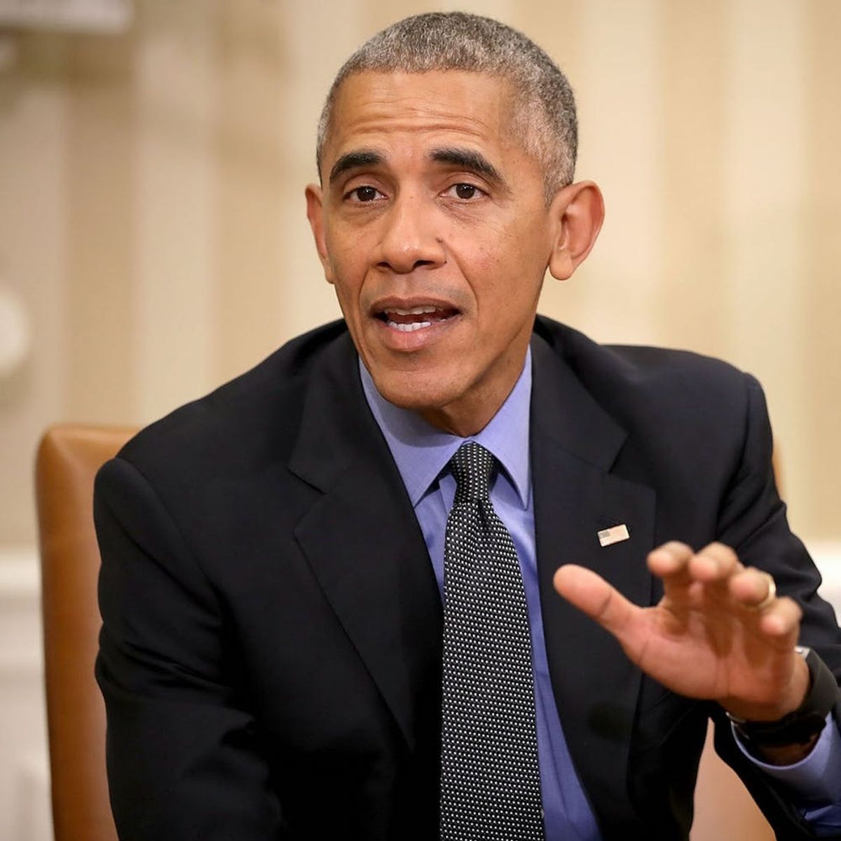 President Obama Has a Bleak Prediction on Artificial Intelligence