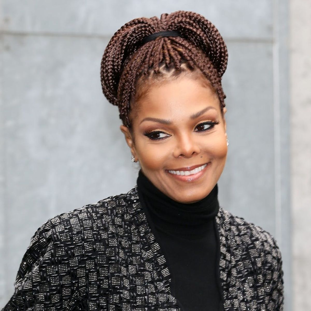 Janet Jackson Just Officially Announced Her Pregnancy